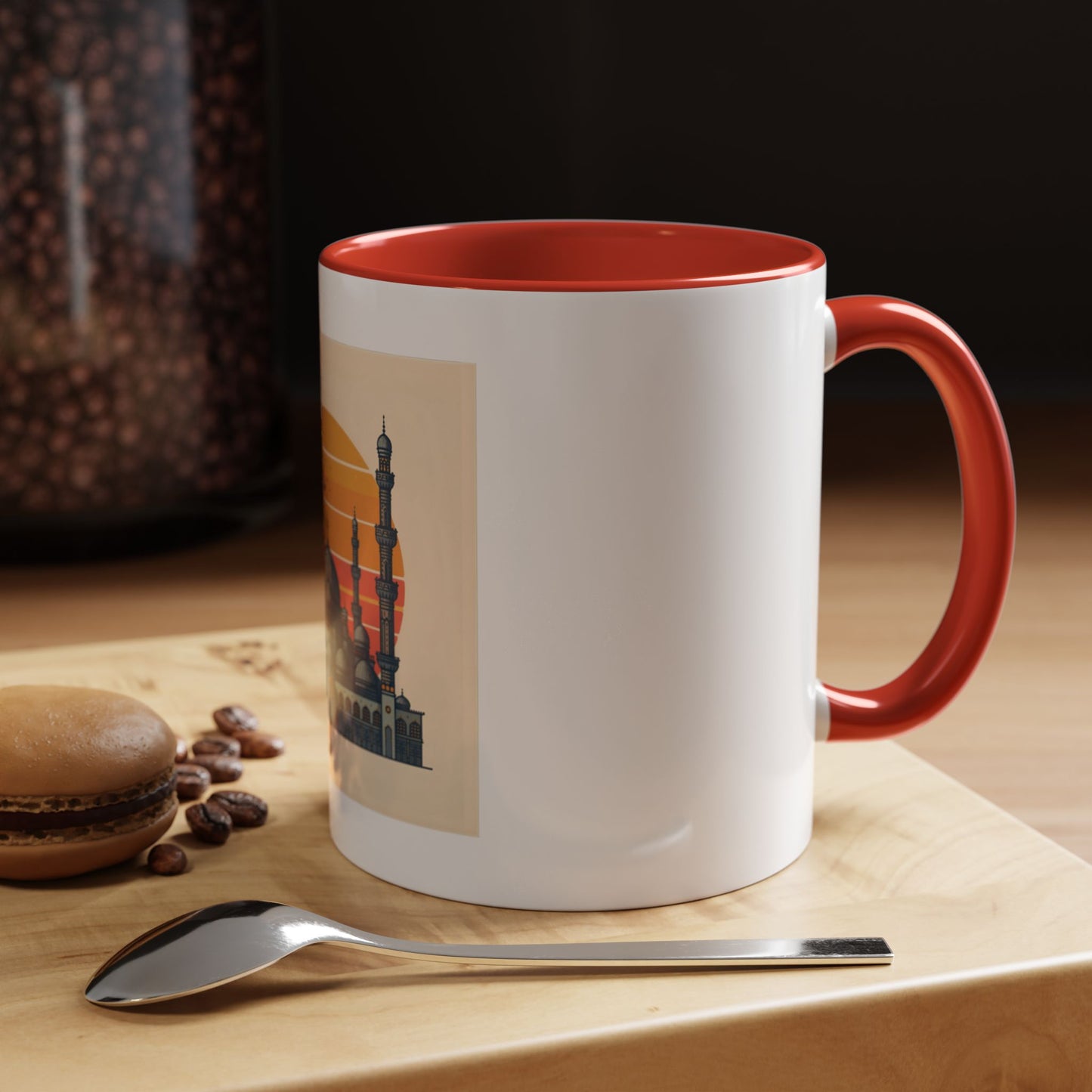 Mug L'Indispensable de Votre Matin