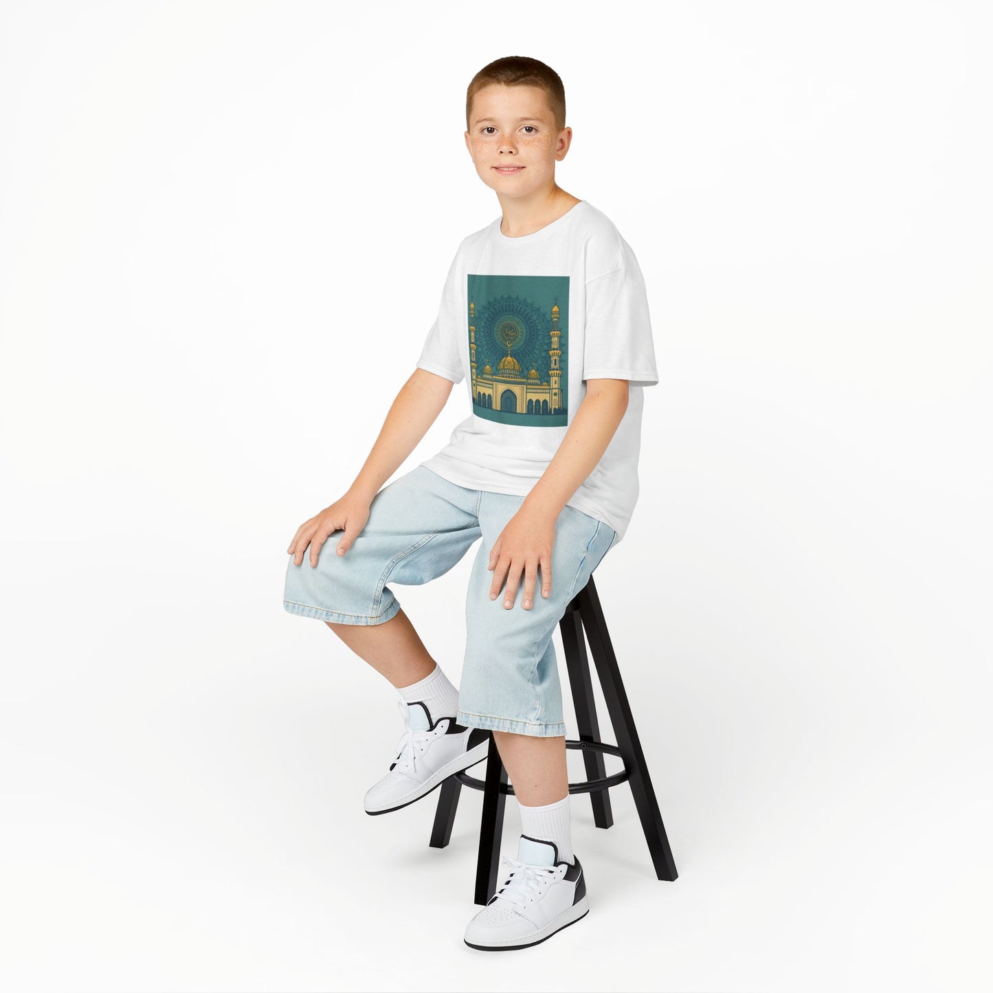 T-shirt Enfant Fun & Stylé