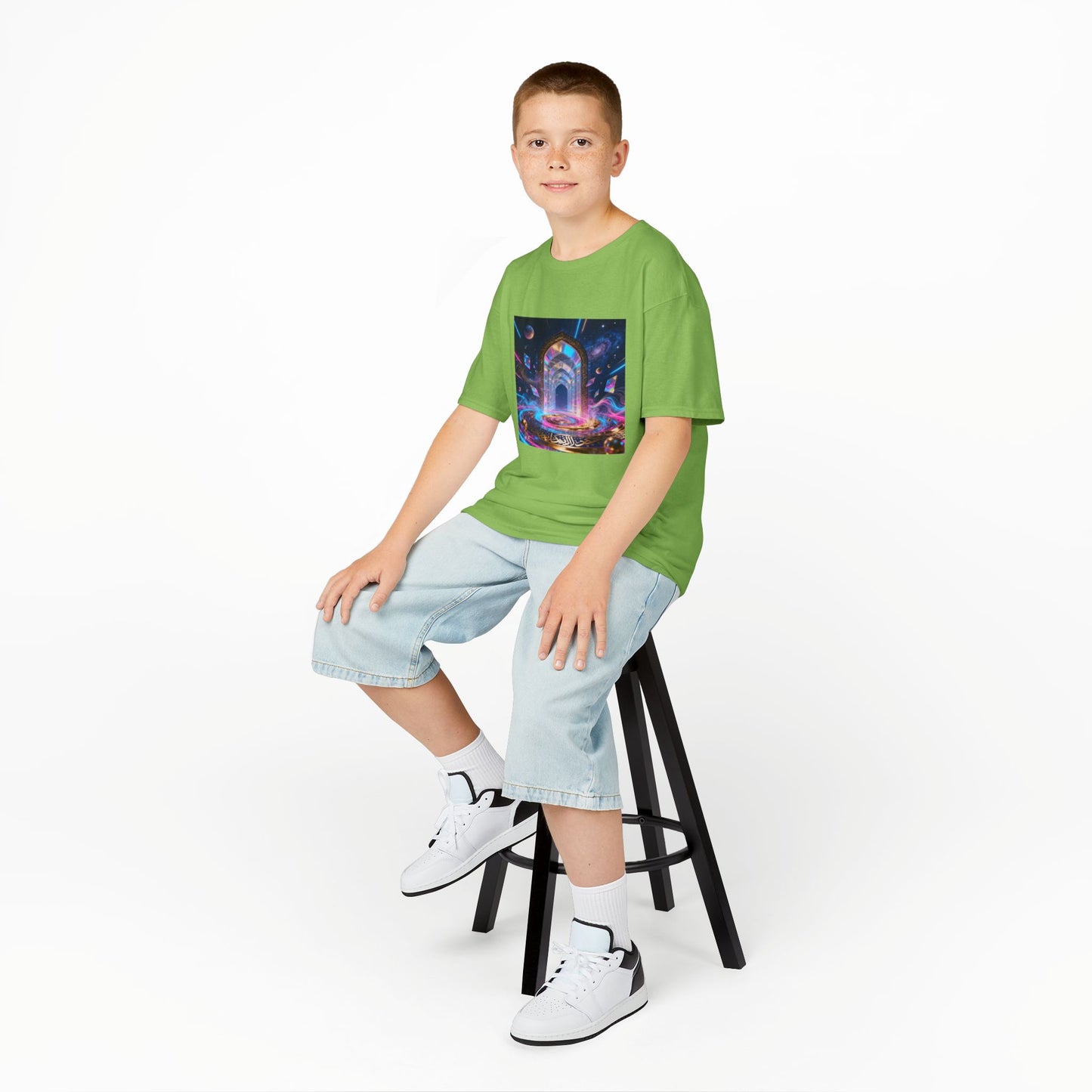 T-shirt Enfant Fun & Stylé