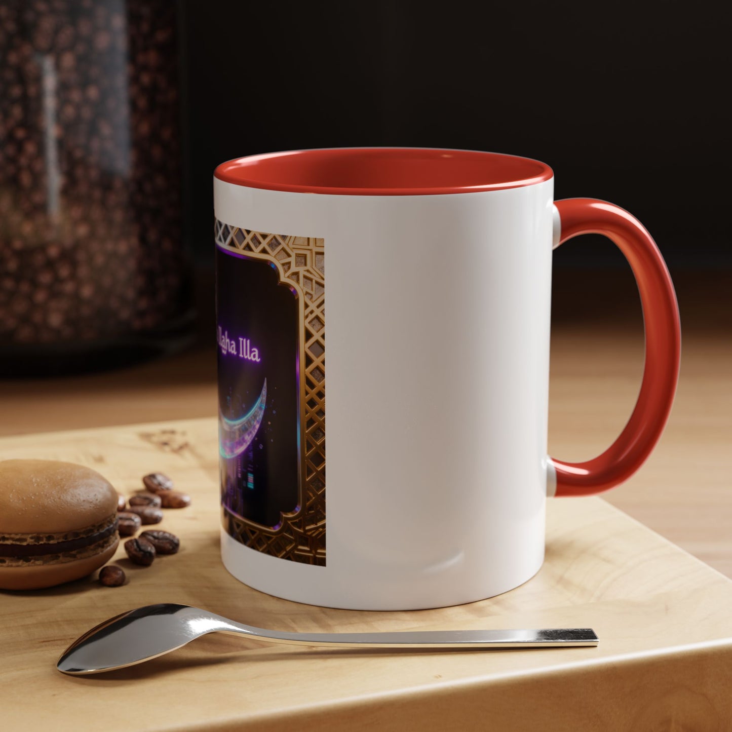 Mug L'Indispensable de Votre Matin