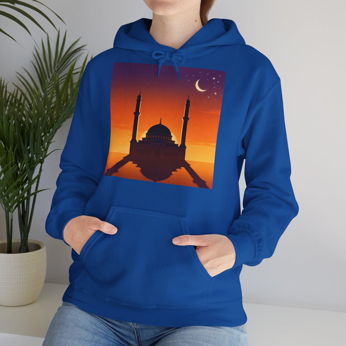 Sweatshirt Premium "Esprit Libre"