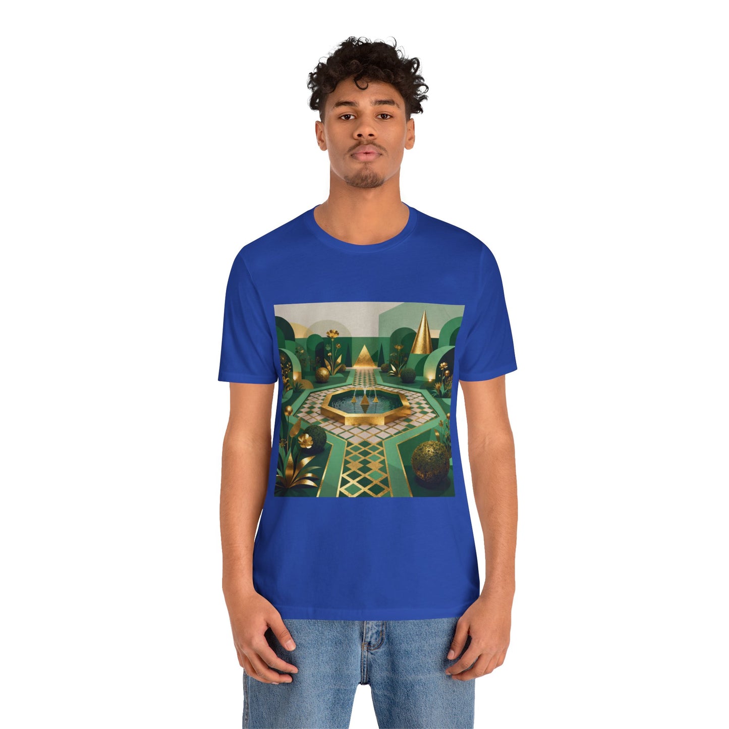 Révélez votre force intérieure – T-Shirt Édition Limitée 2025