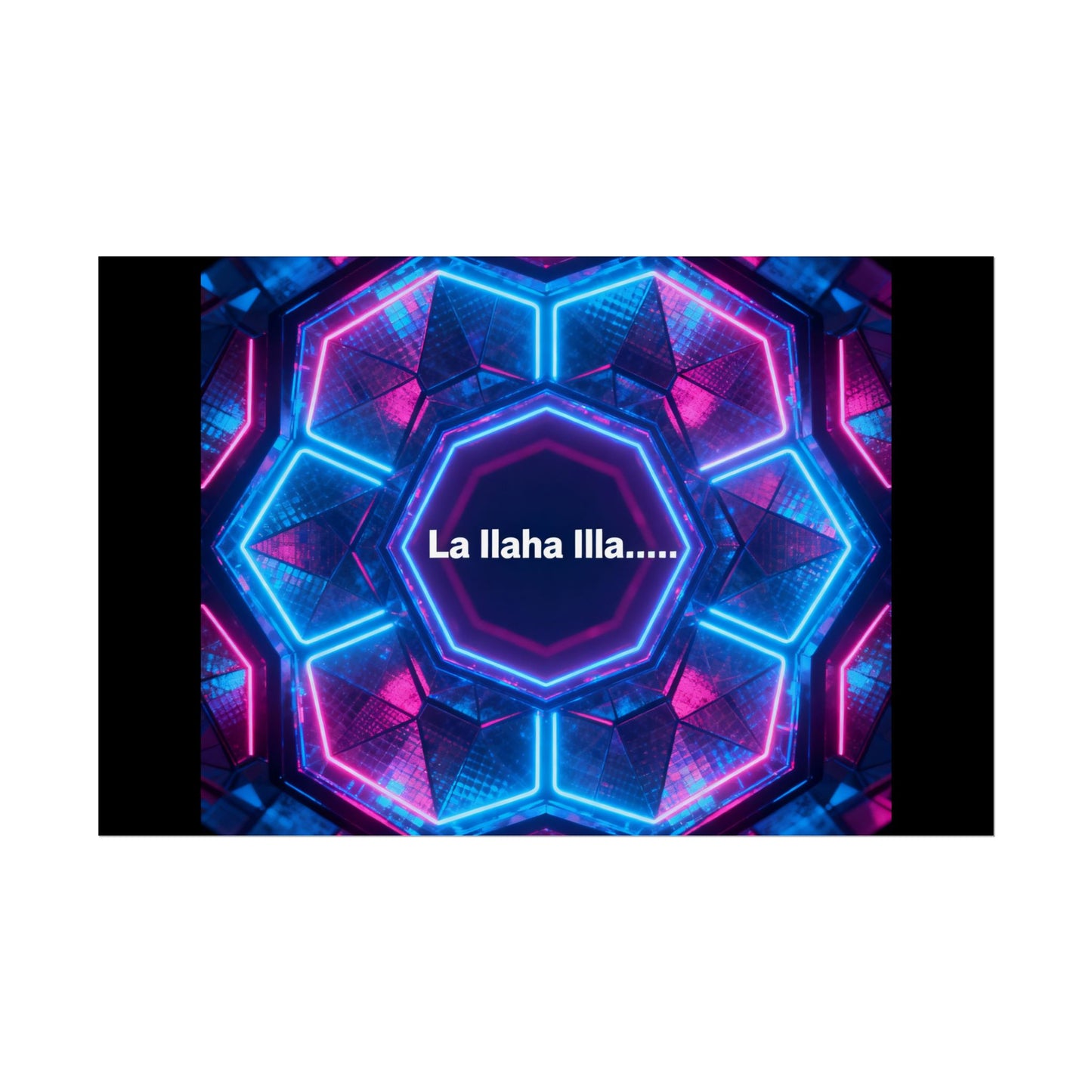 Poster d’Art Décoratif Premium