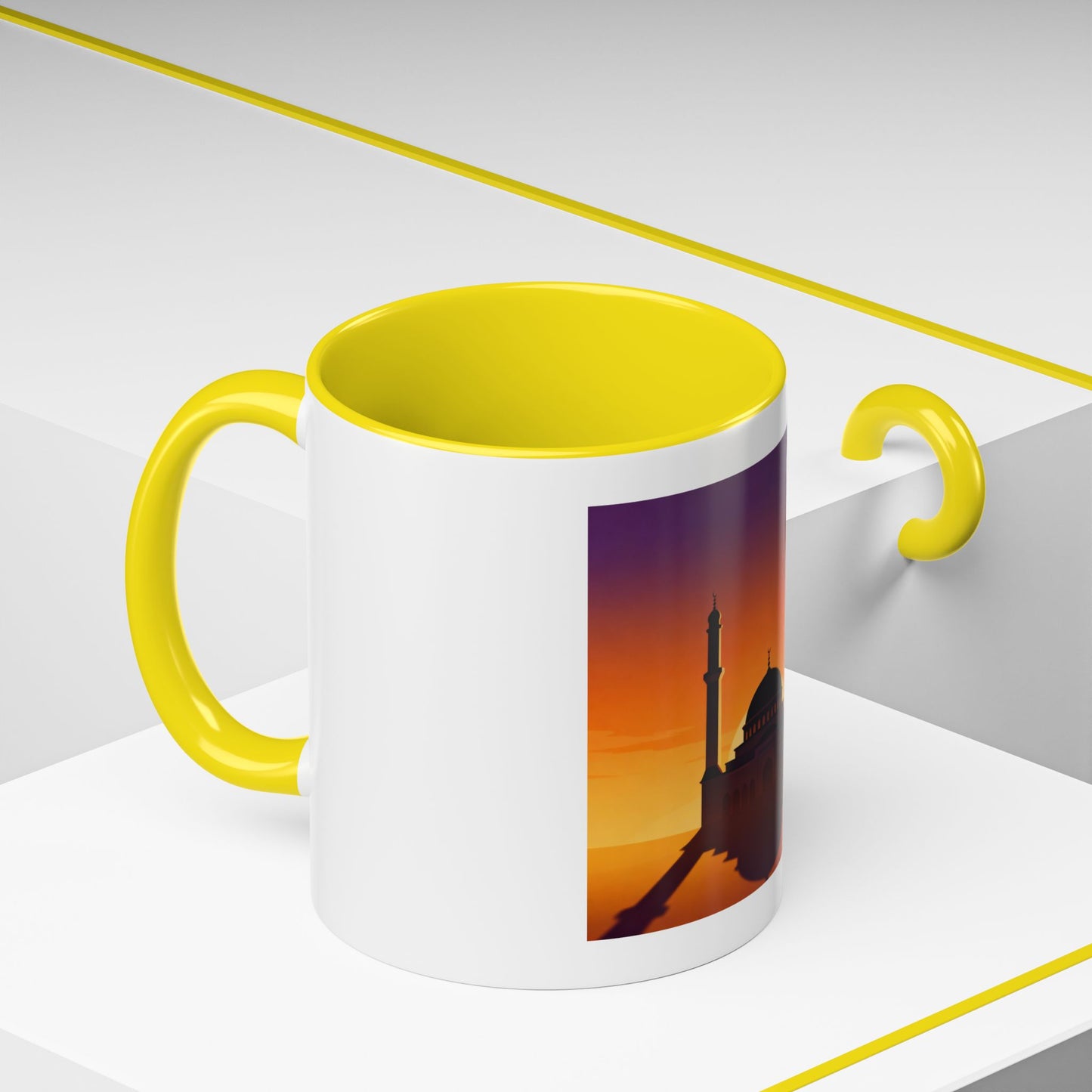 Mug L'Indispensable de Votre Matin