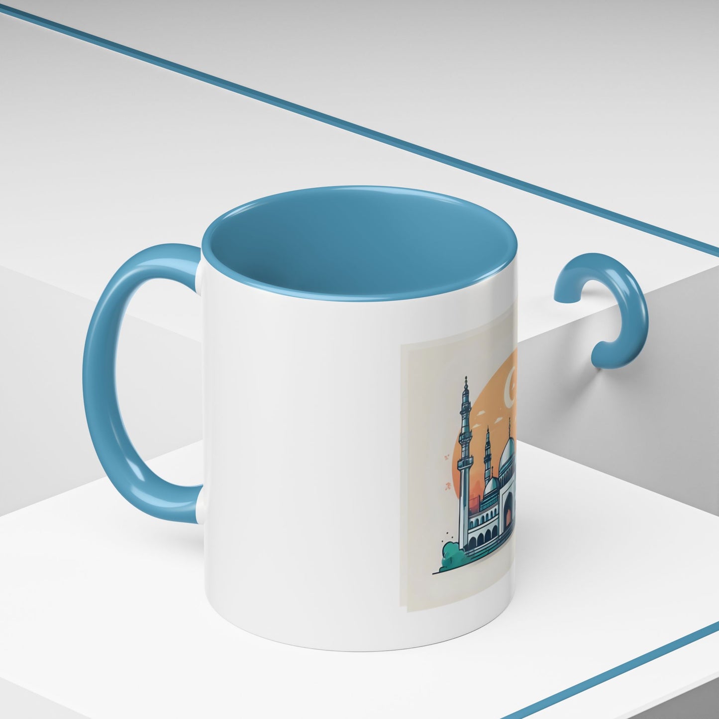Mug L'Indispensable de Votre Matin