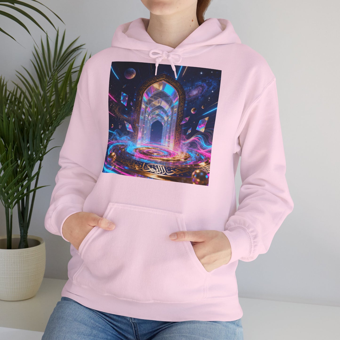 Sweatshirt Premium "Esprit Libre"