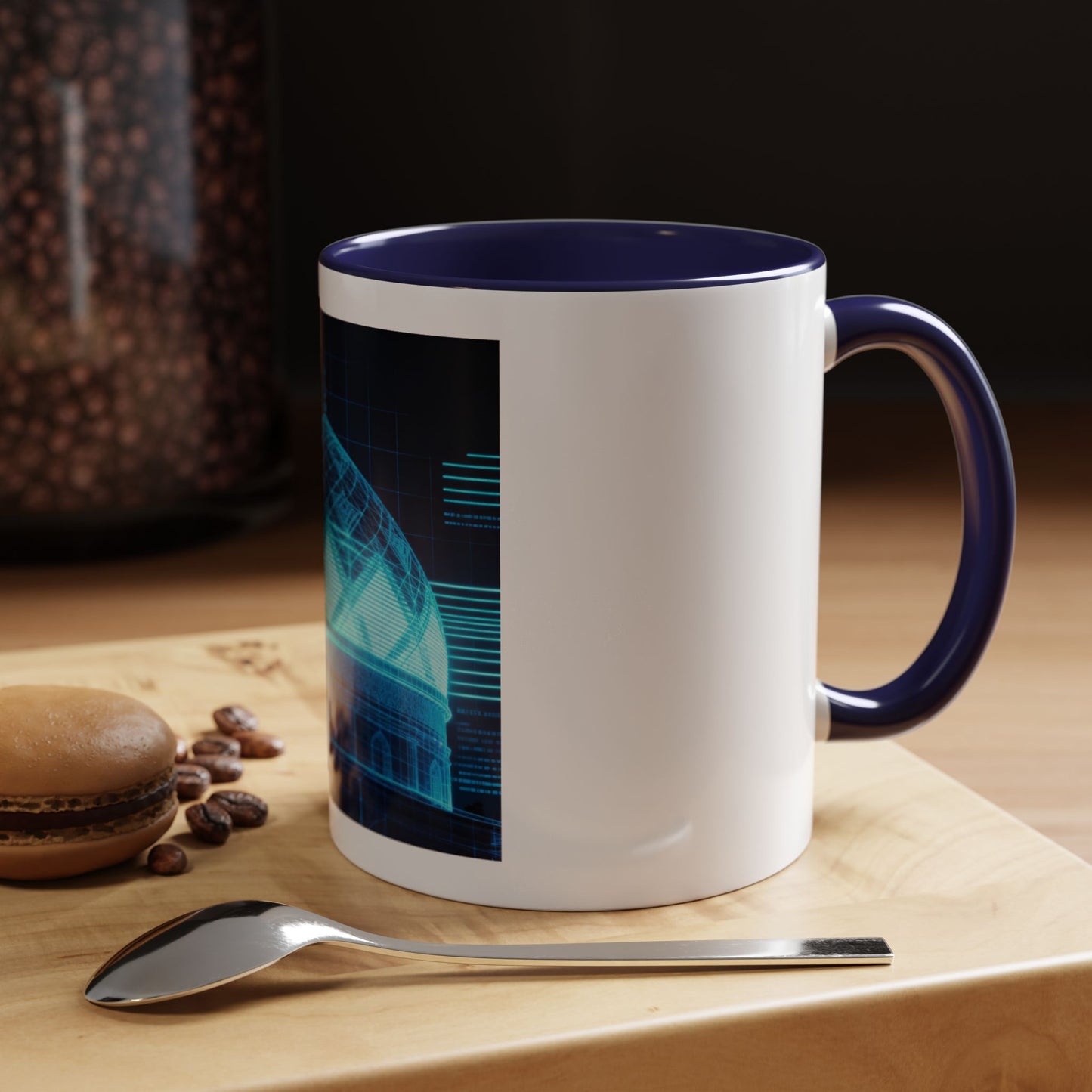 Mug L'Indispensable de Votre Matin