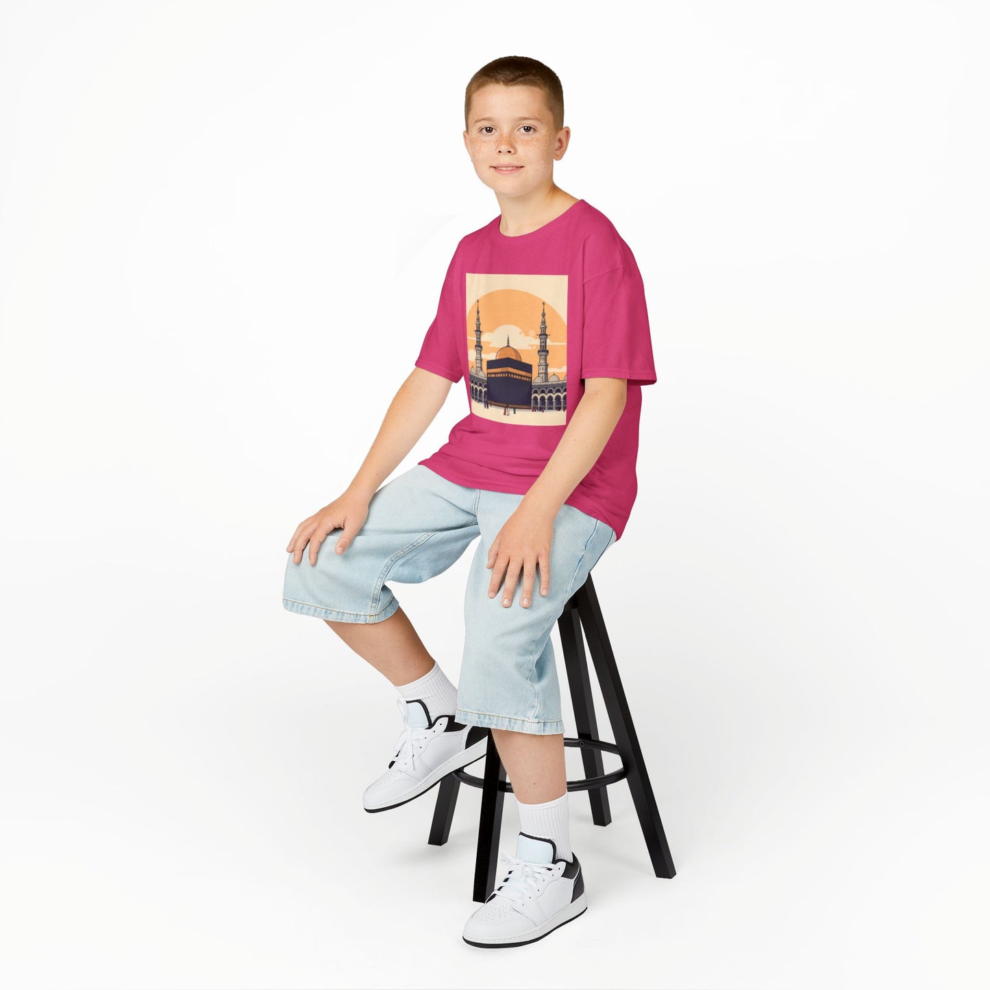 T-shirt Enfant Fun & Stylé