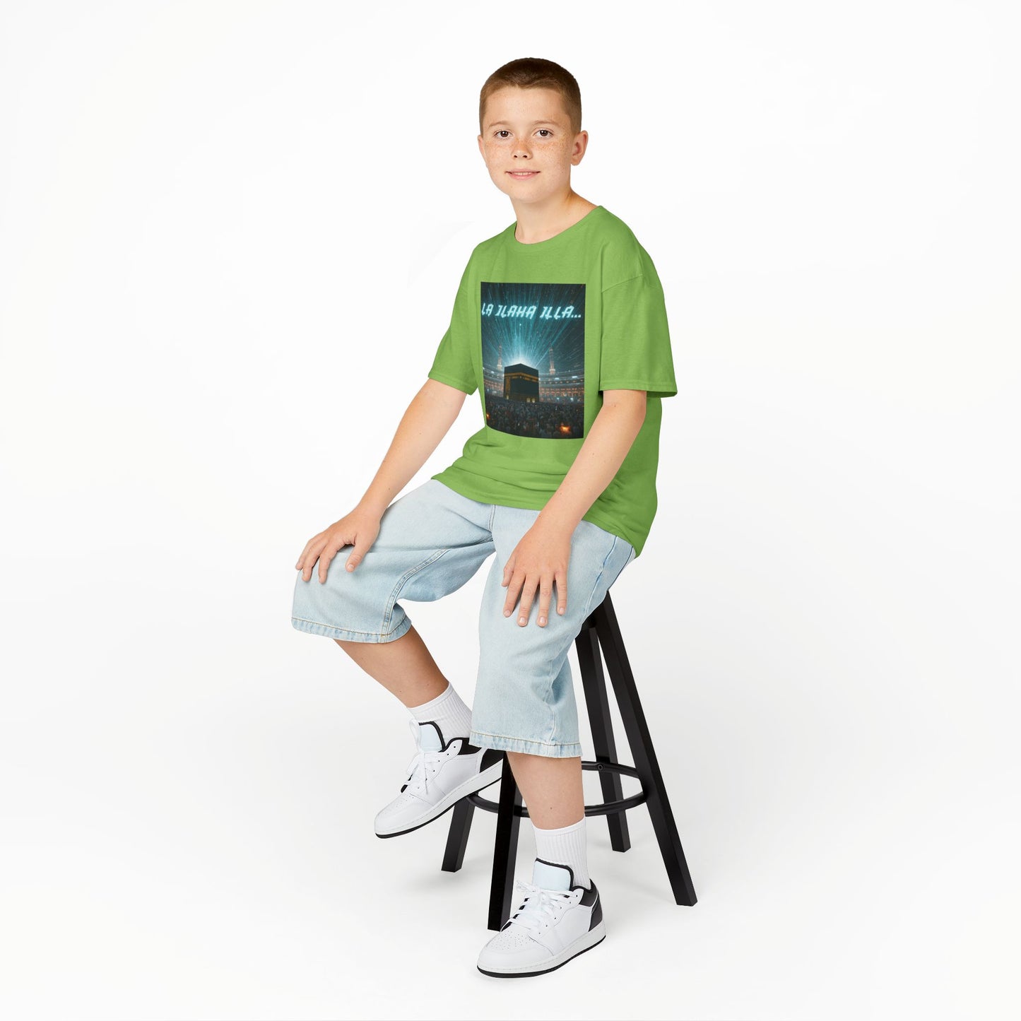 T-shirt Enfant Fun & Stylé