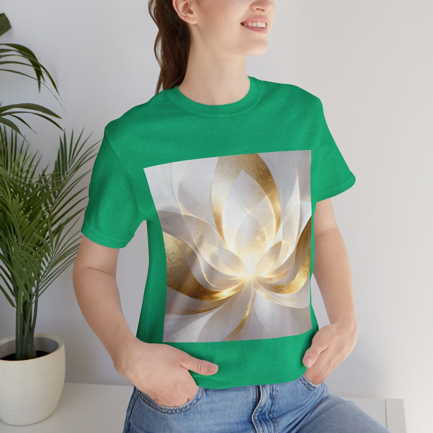 Révélez votre force intérieure – T-Shirt Édition Limitée 2025