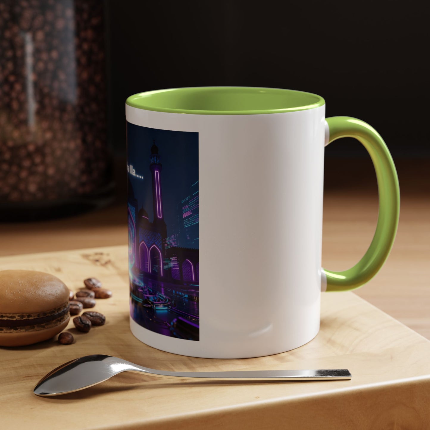 Mug L'Indispensable de Votre Matin