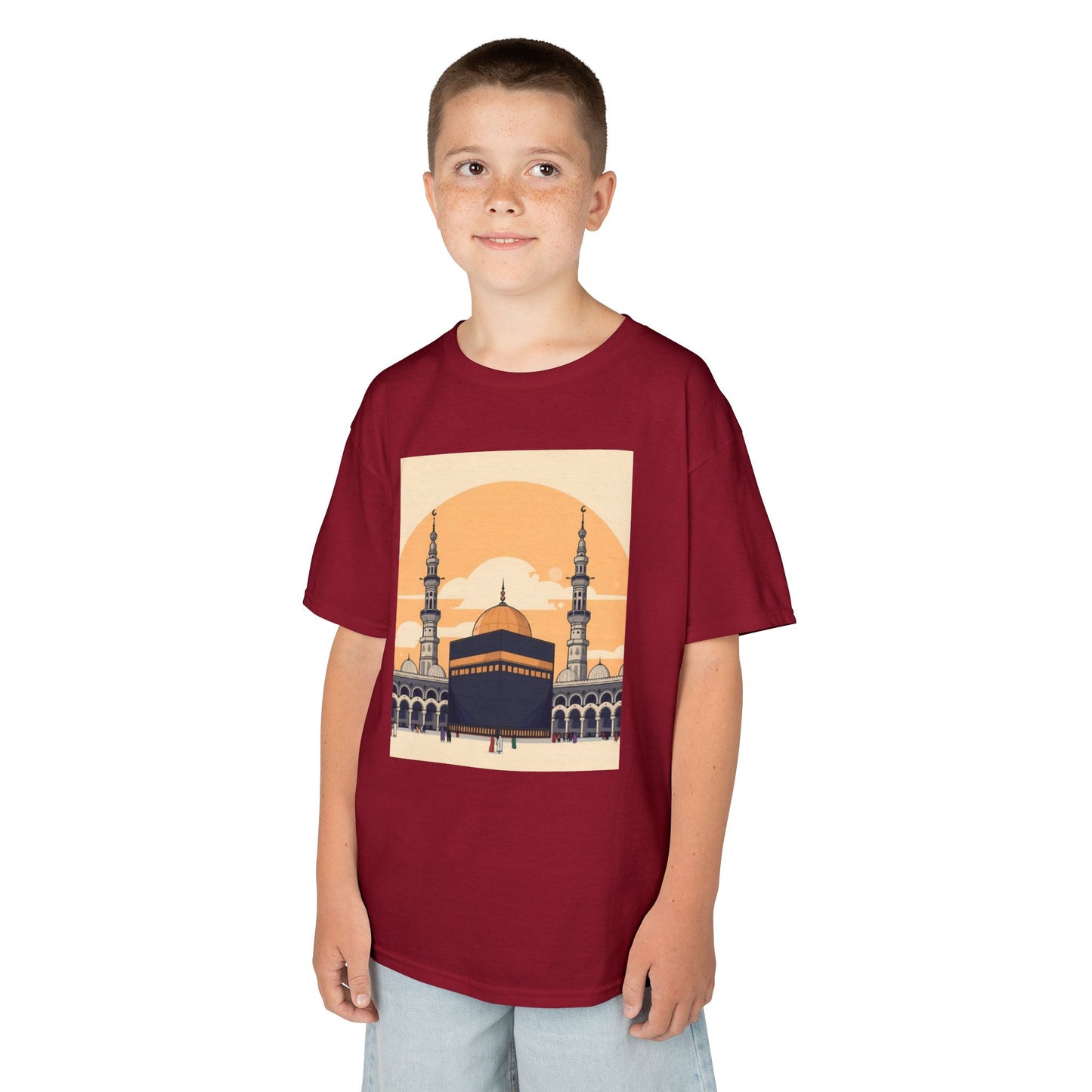 T-shirt Enfant Fun & Stylé