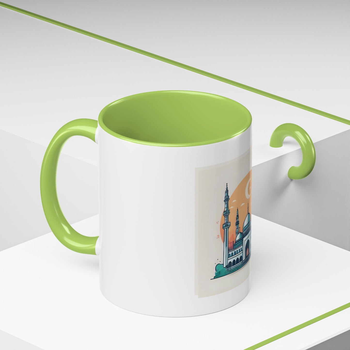 Mug L'Indispensable de Votre Matin