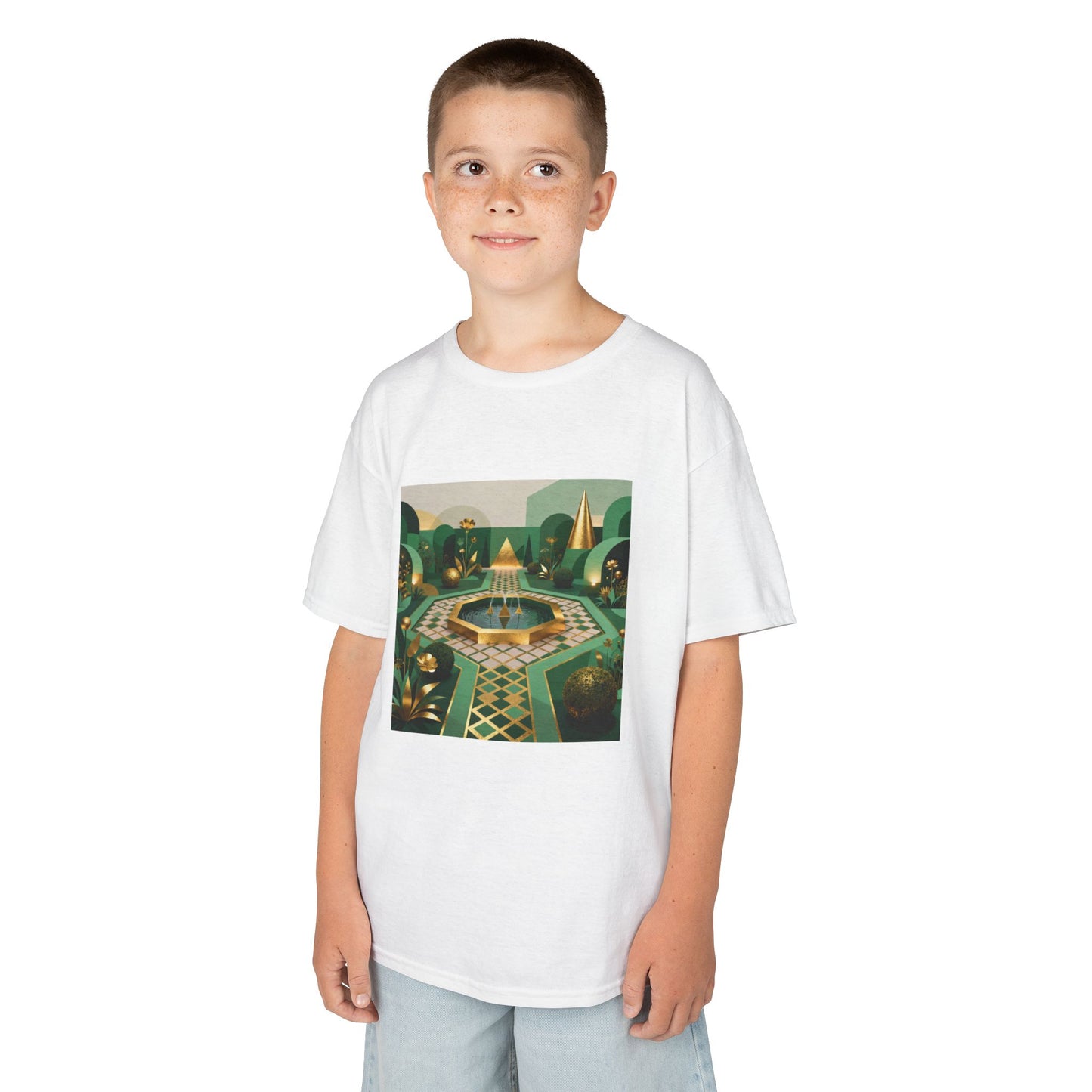 T-shirt Enfant Fun & Stylé