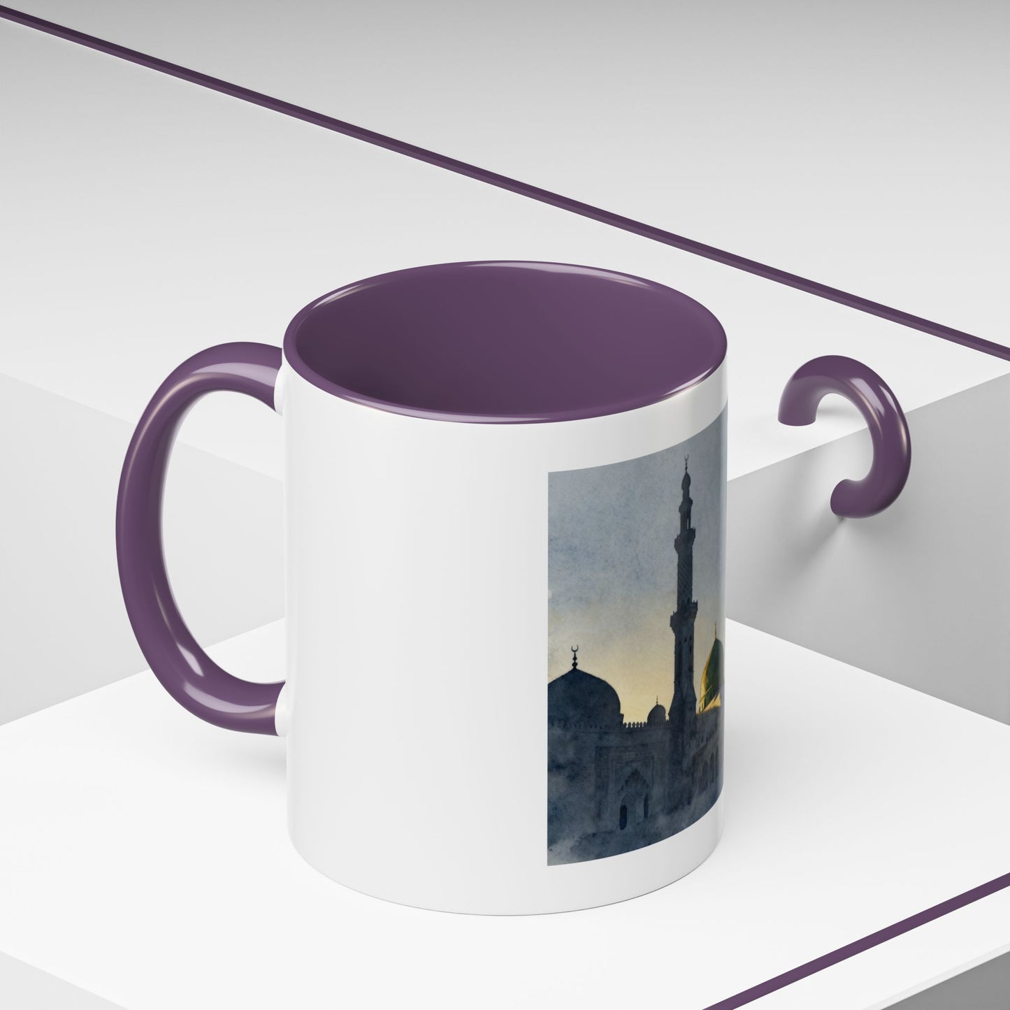 Mug L'Indispensable de Votre Matin