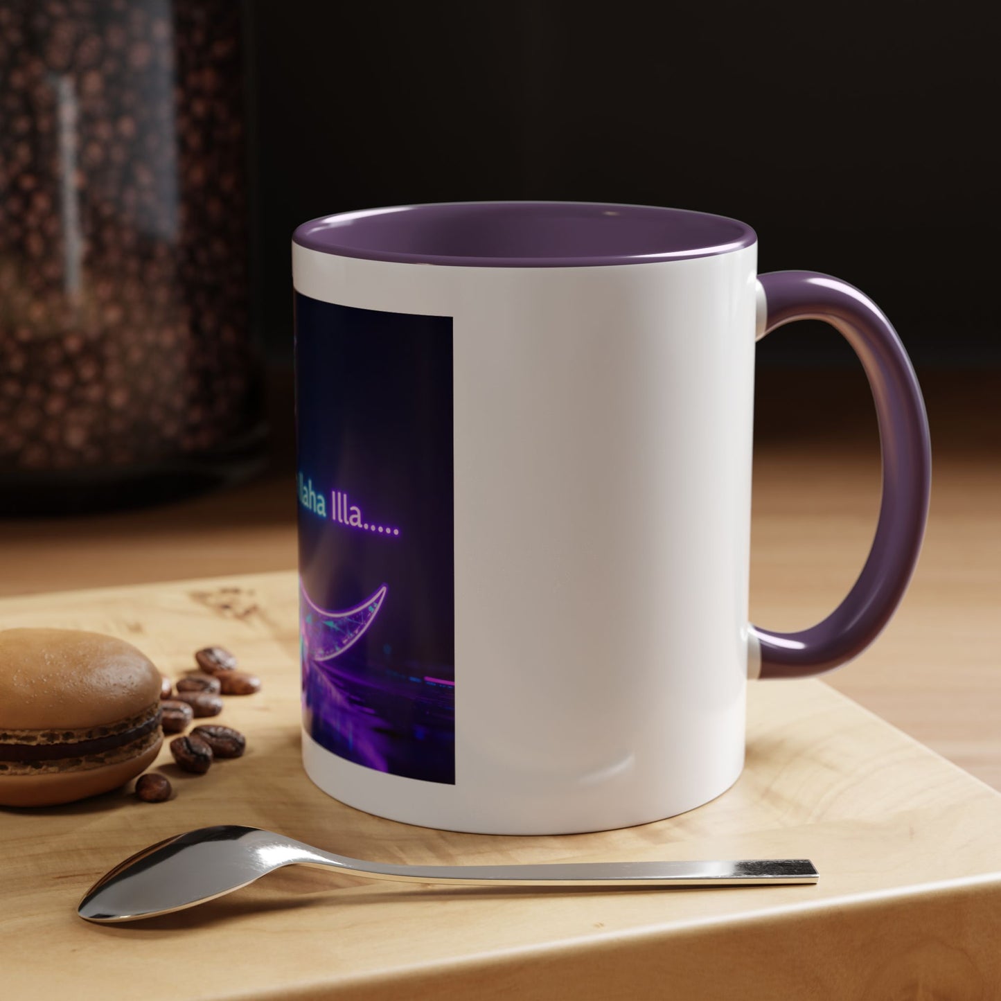 Mug L'Indispensable de Votre Matin