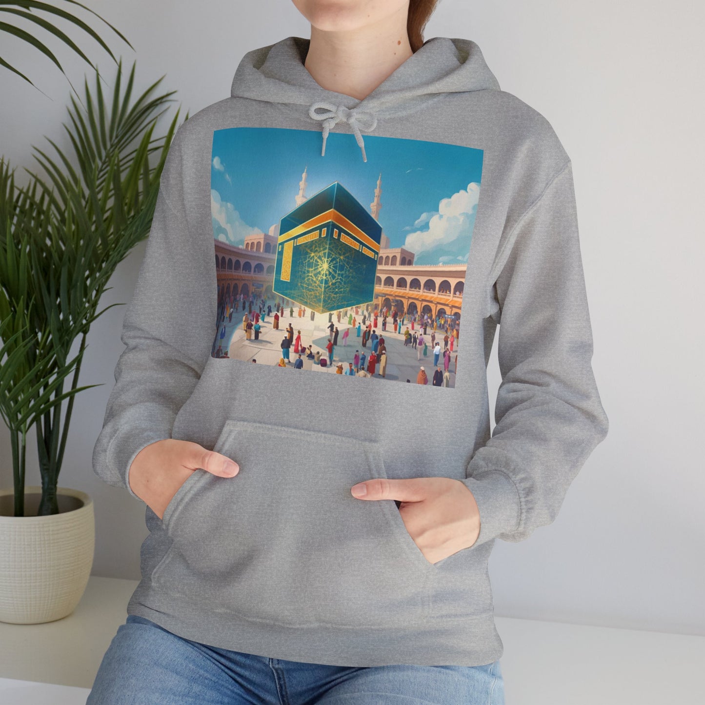 Sweatshirt Premium "Esprit Libre"