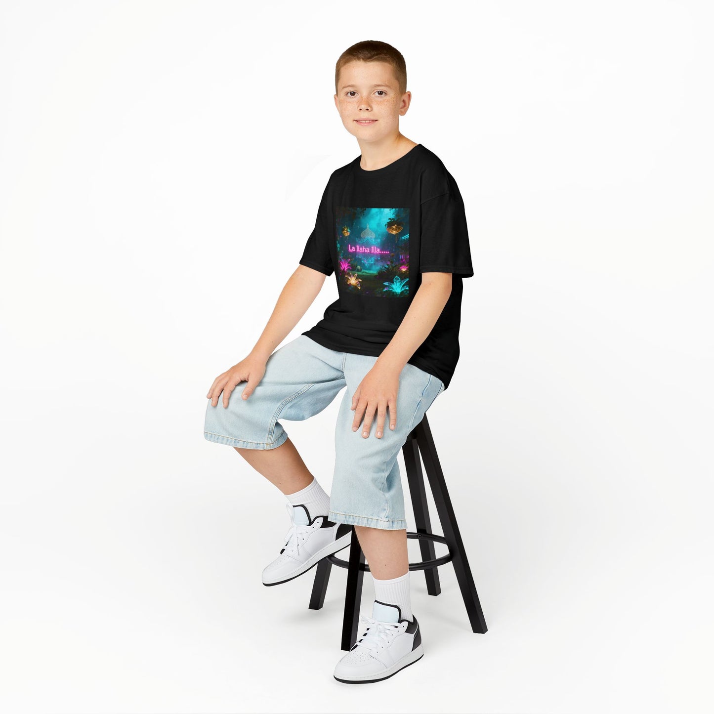 T-shirt Enfant Fun & Stylé