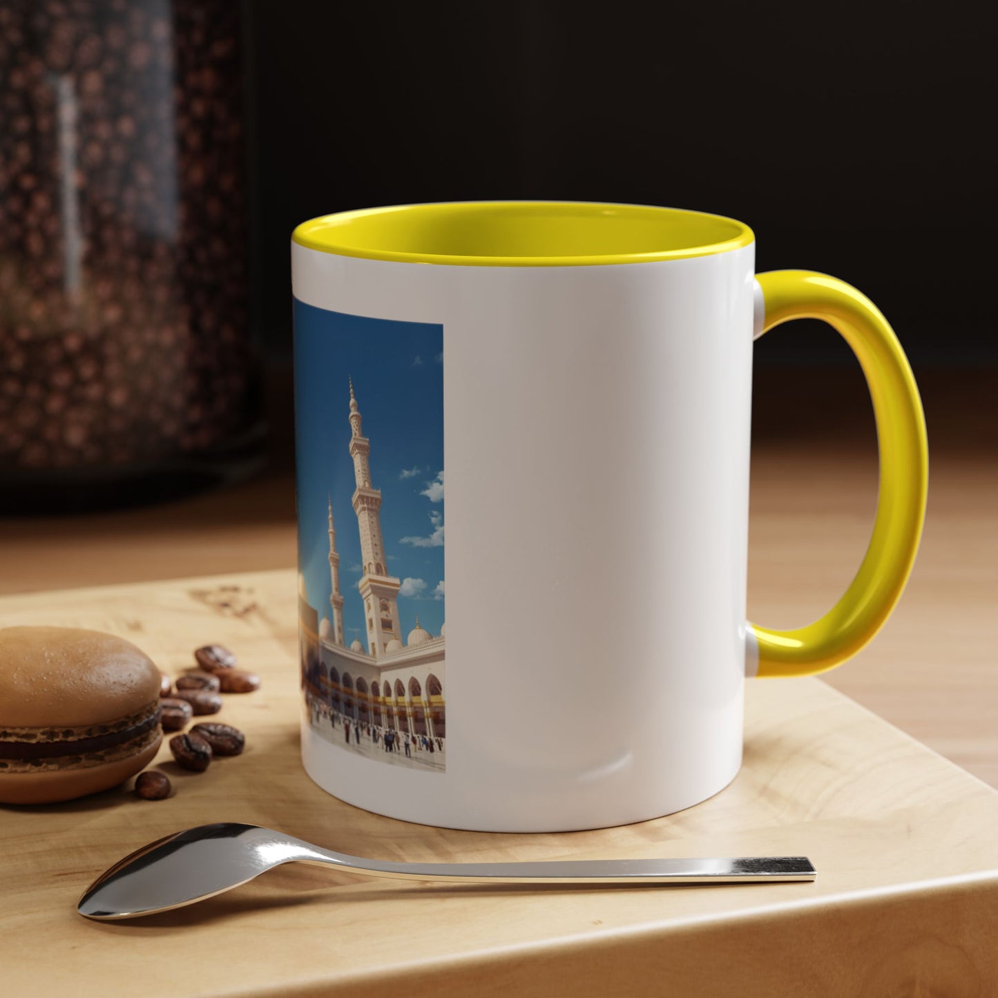 Mug L'Indispensable de Votre Matin
