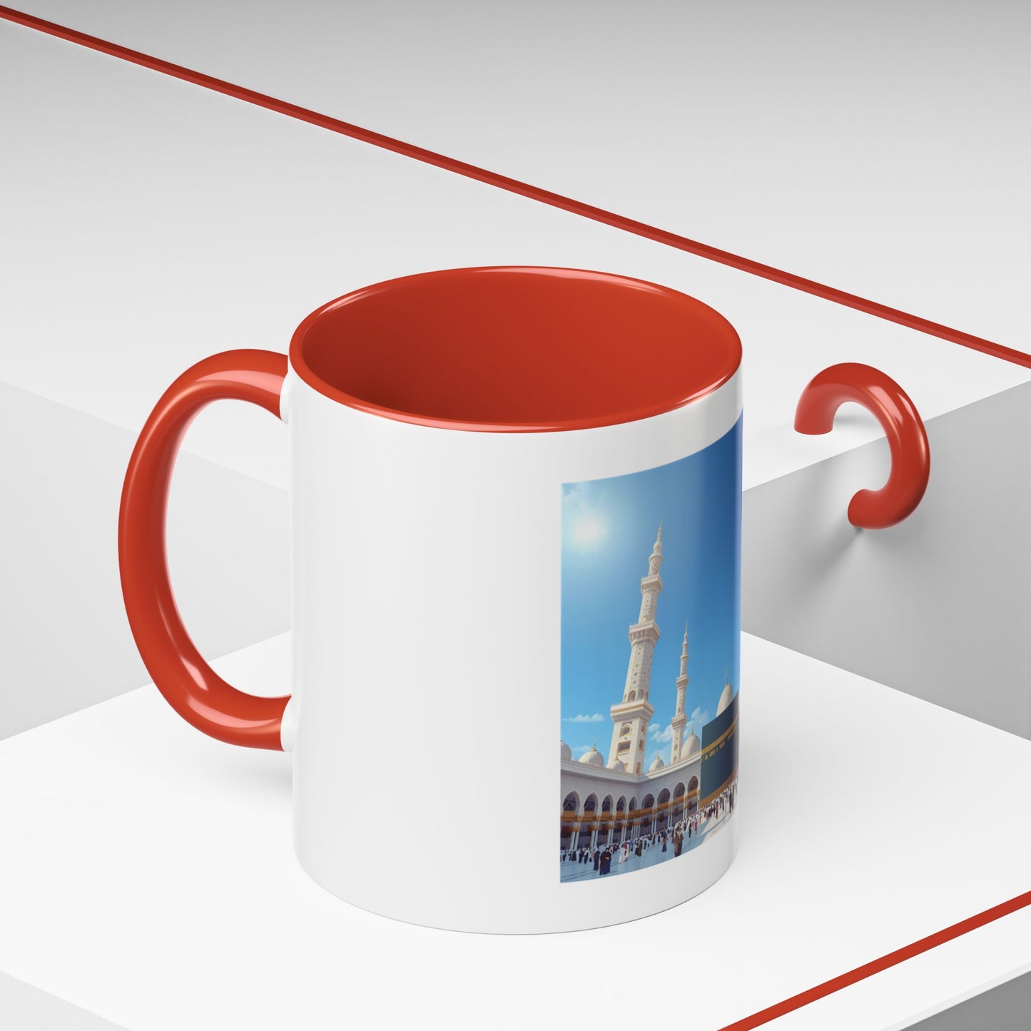 Mug L'Indispensable de Votre Matin