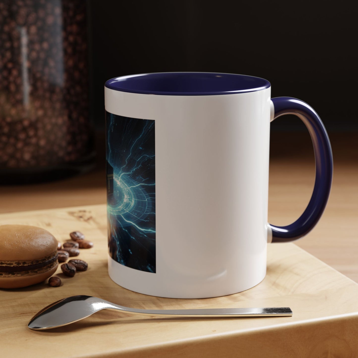 Mug L'Indispensable de Votre Matin