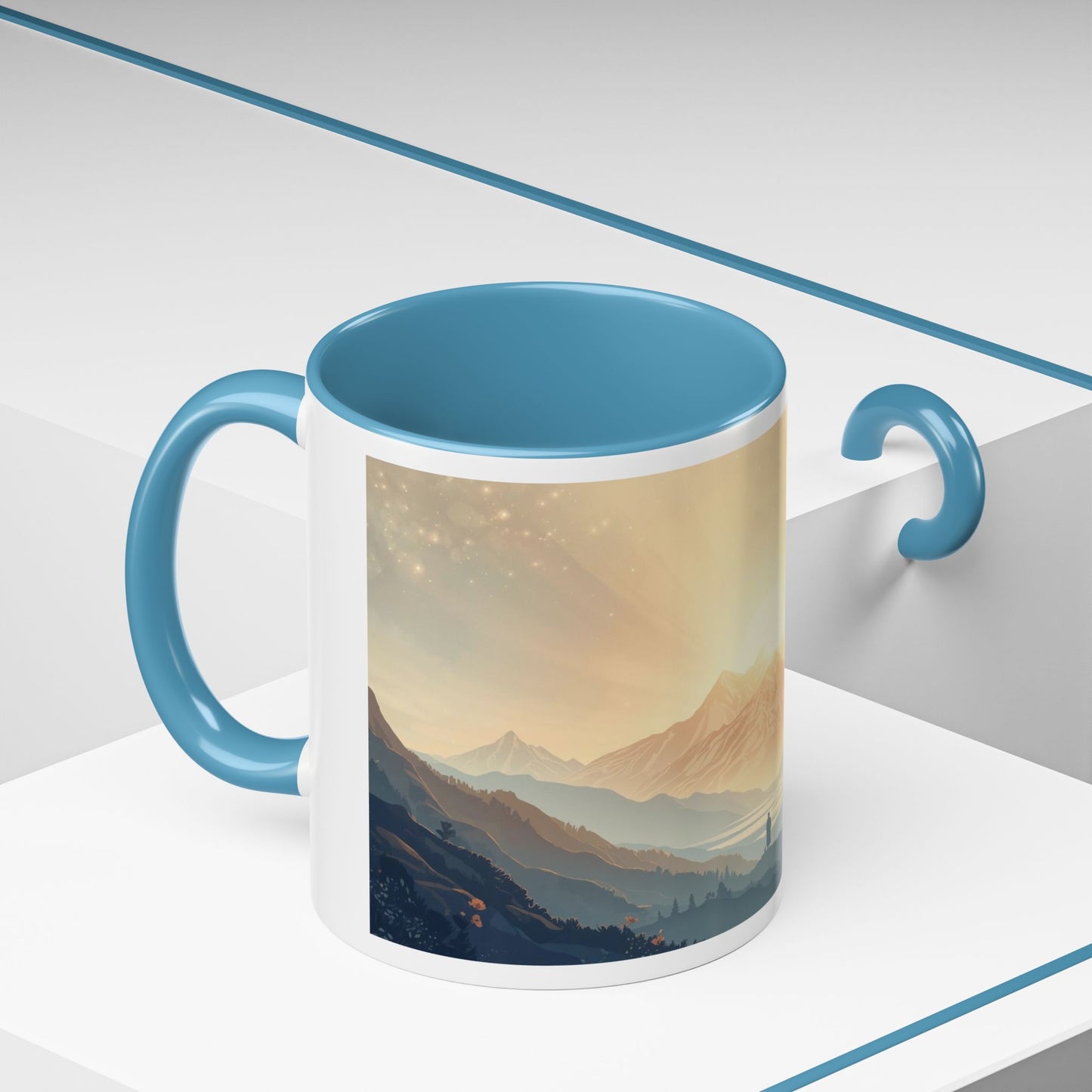 Mug L'Indispensable de Votre Matin