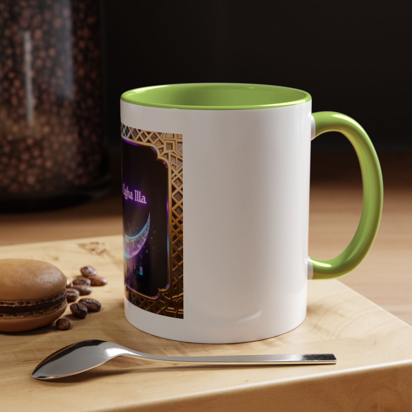 Mug L'Indispensable de Votre Matin