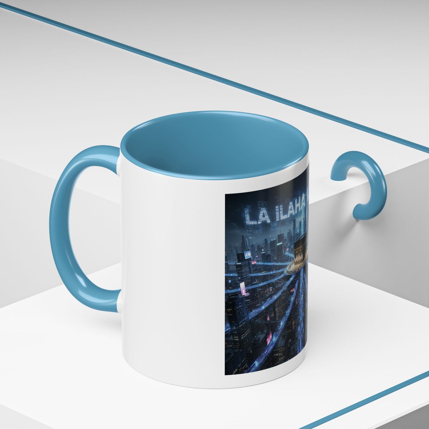 Mug L'Indispensable de Votre Matin