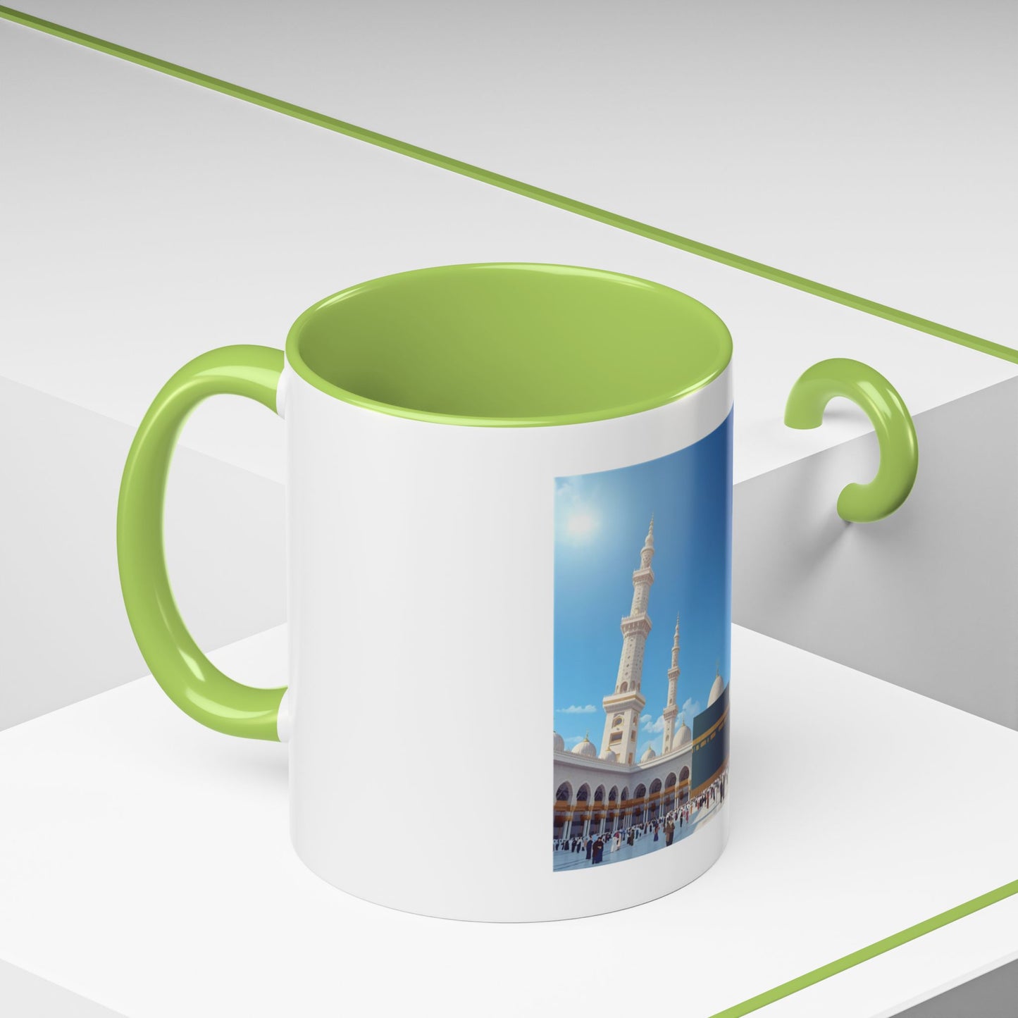 Mug L'Indispensable de Votre Matin