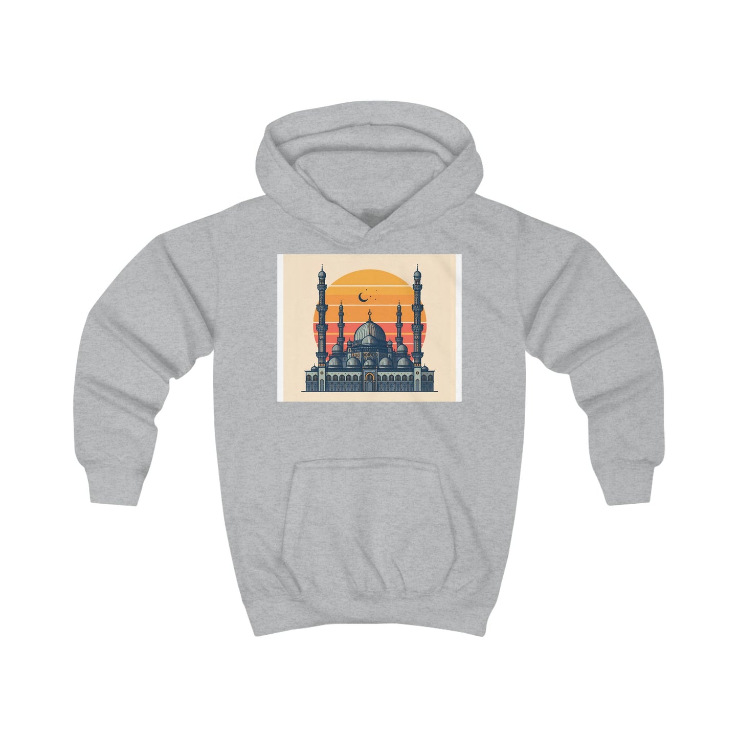 Sweatshirt Enfant Fun – Doux, Stylé et Résistant