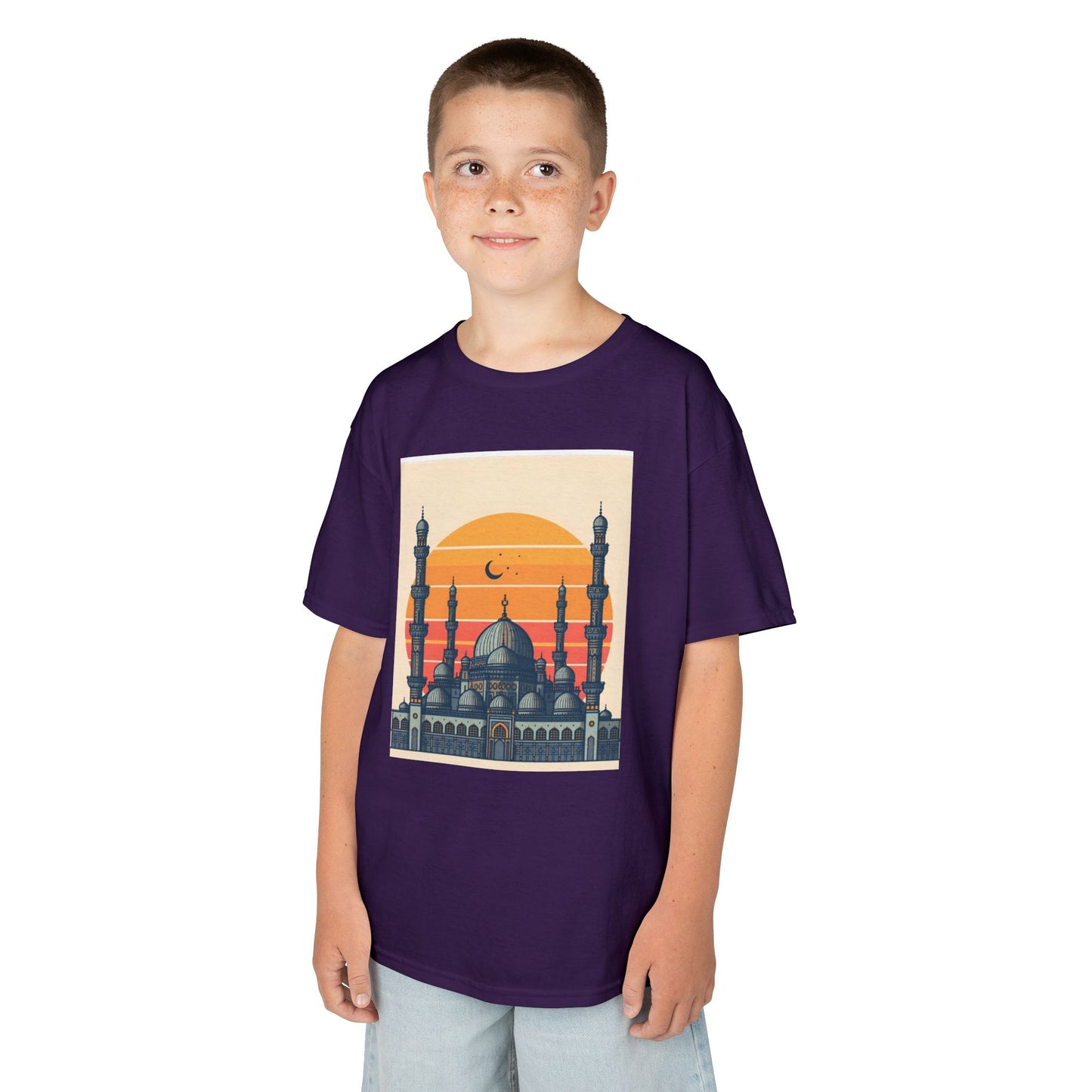 T-shirt Enfant Fun & Stylé