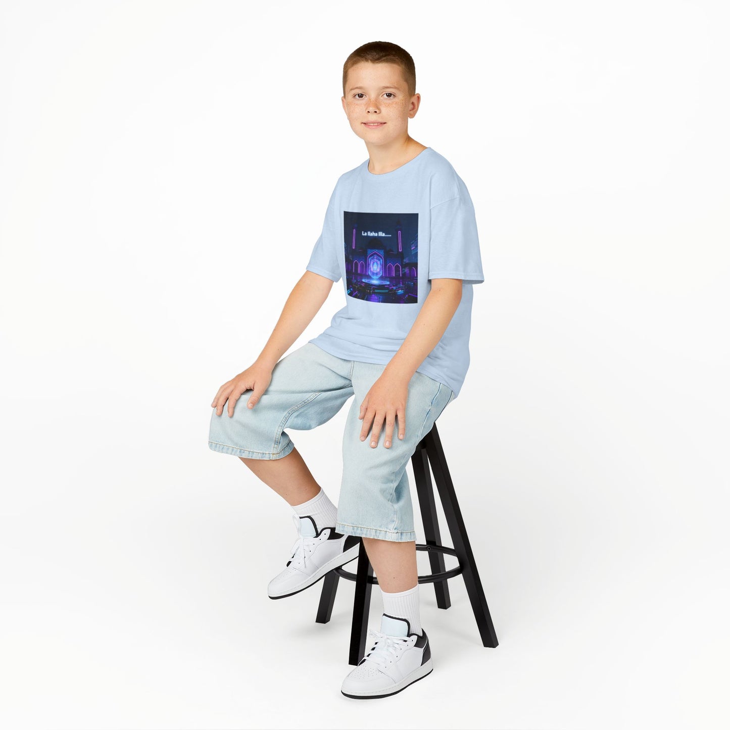 T-shirt Enfant Fun & Stylé