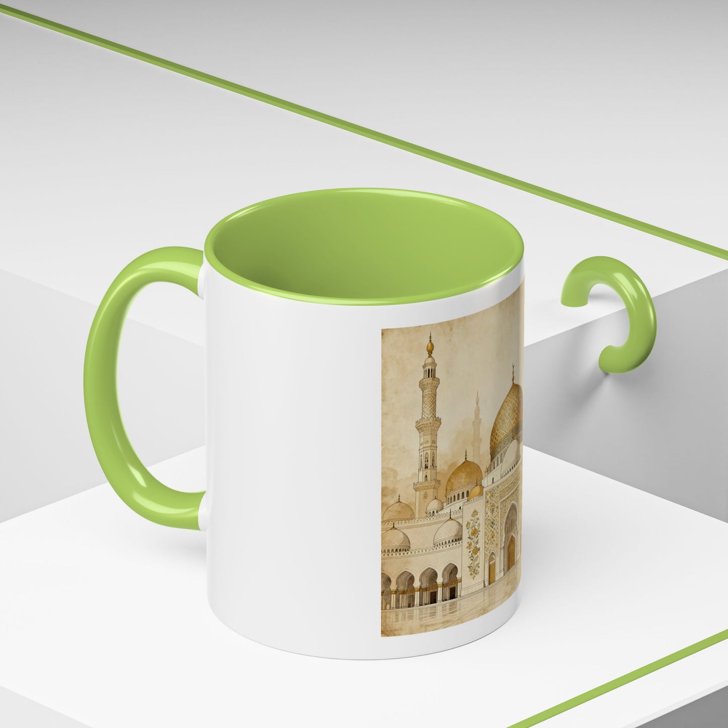 Mug L'Indispensable de Votre Matin