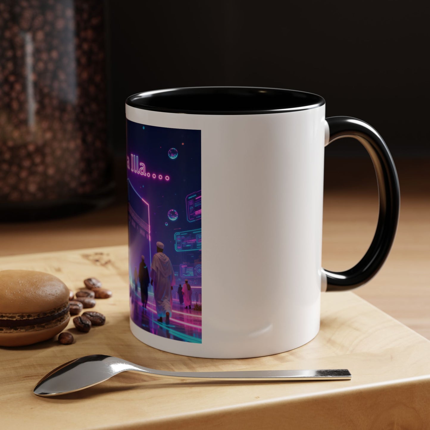 Mug L'Indispensable de Votre Matin