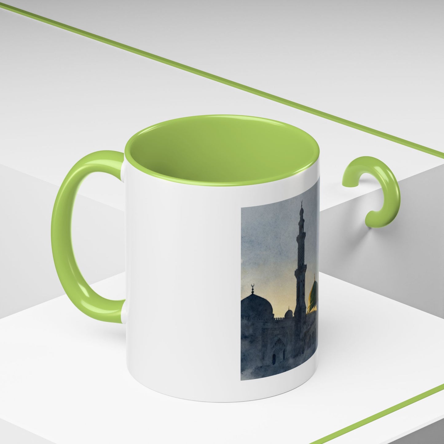 Mug L'Indispensable de Votre Matin