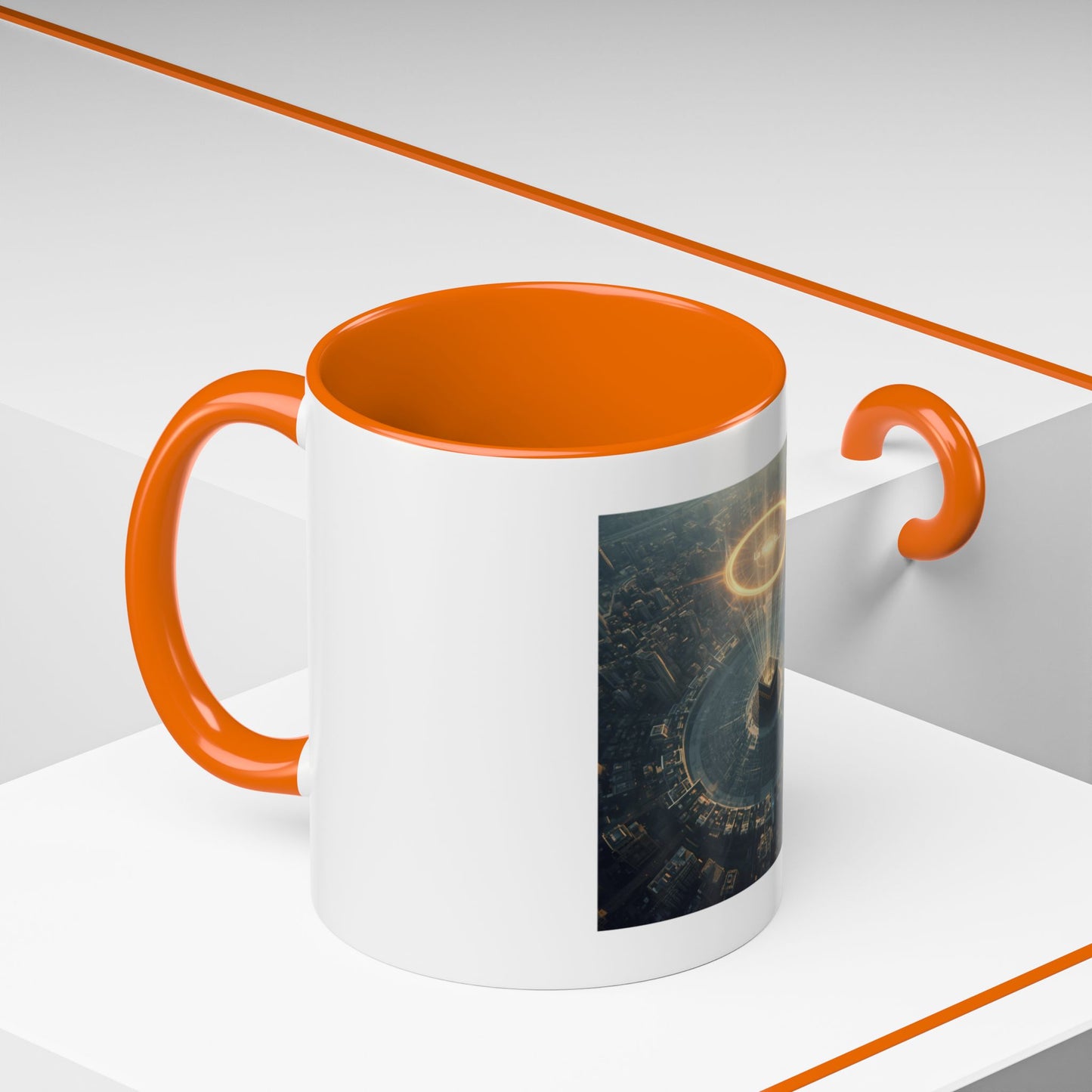 Mug L'Indispensable de Votre Matin