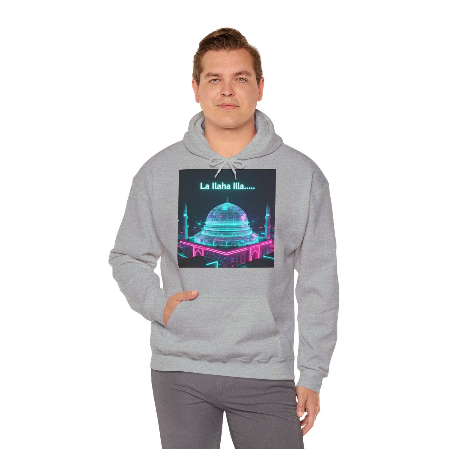 Sweatshirt Premium "Esprit Libre"