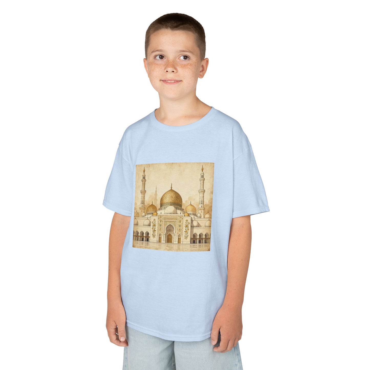 T-shirt Enfant Fun & Stylé