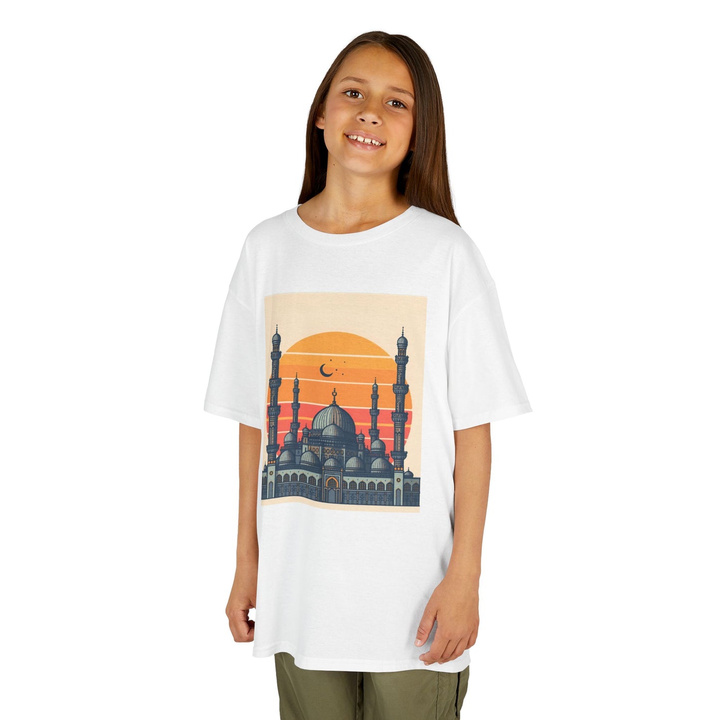 T-shirt Enfant Fun & Stylé