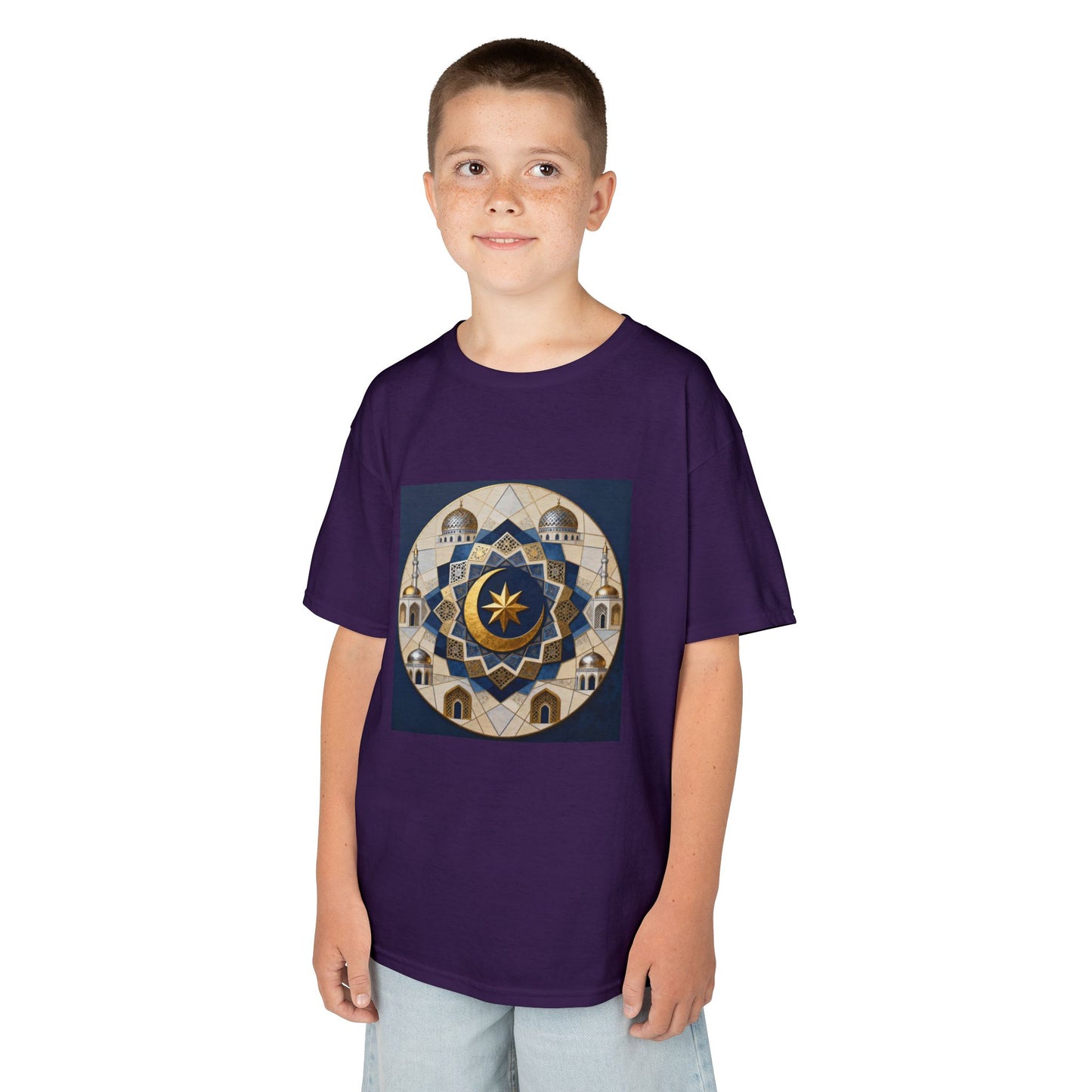 T-shirt Enfant Fun & Stylé