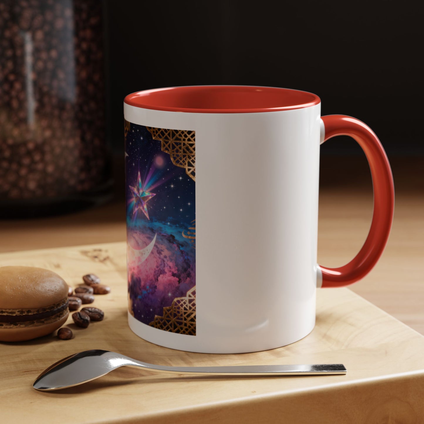 Mug L'Indispensable de Votre Matin