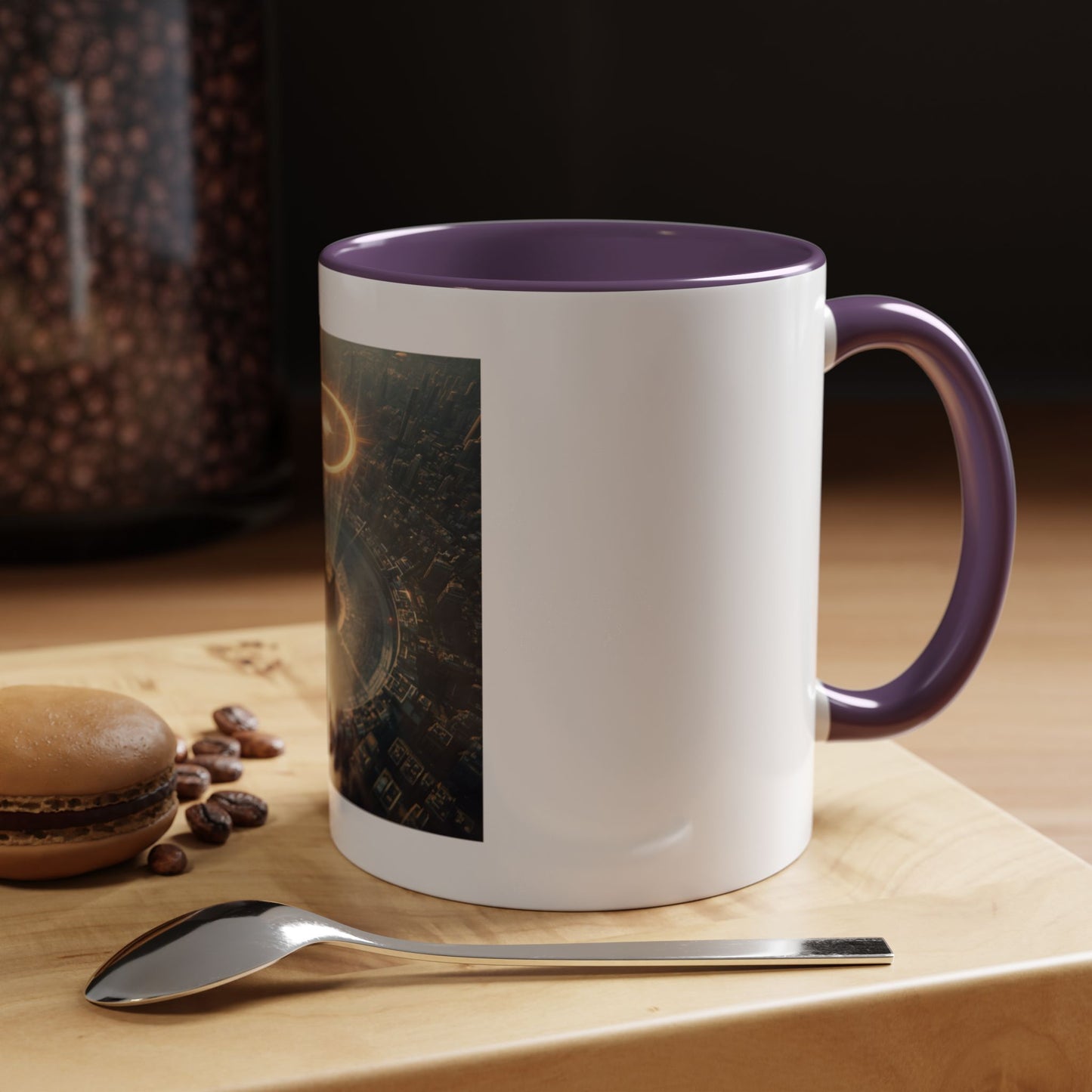 Mug L'Indispensable de Votre Matin