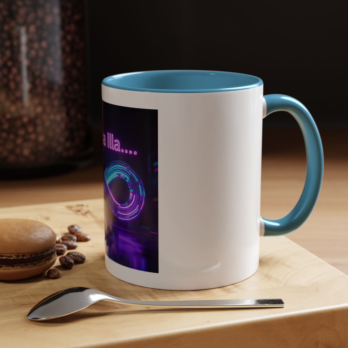 Mug L'Indispensable de Votre Matin