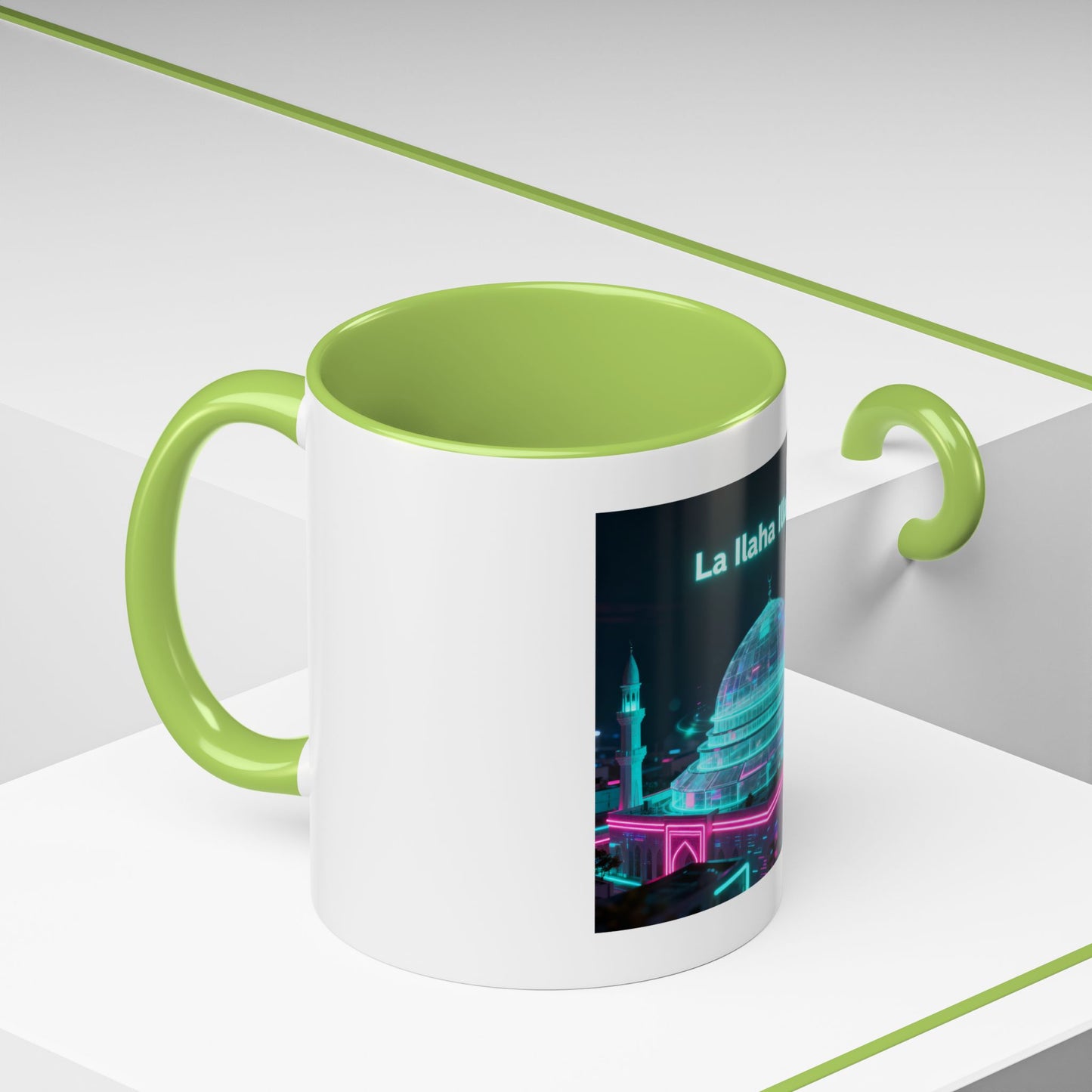 Mug L'Indispensable de Votre Matin