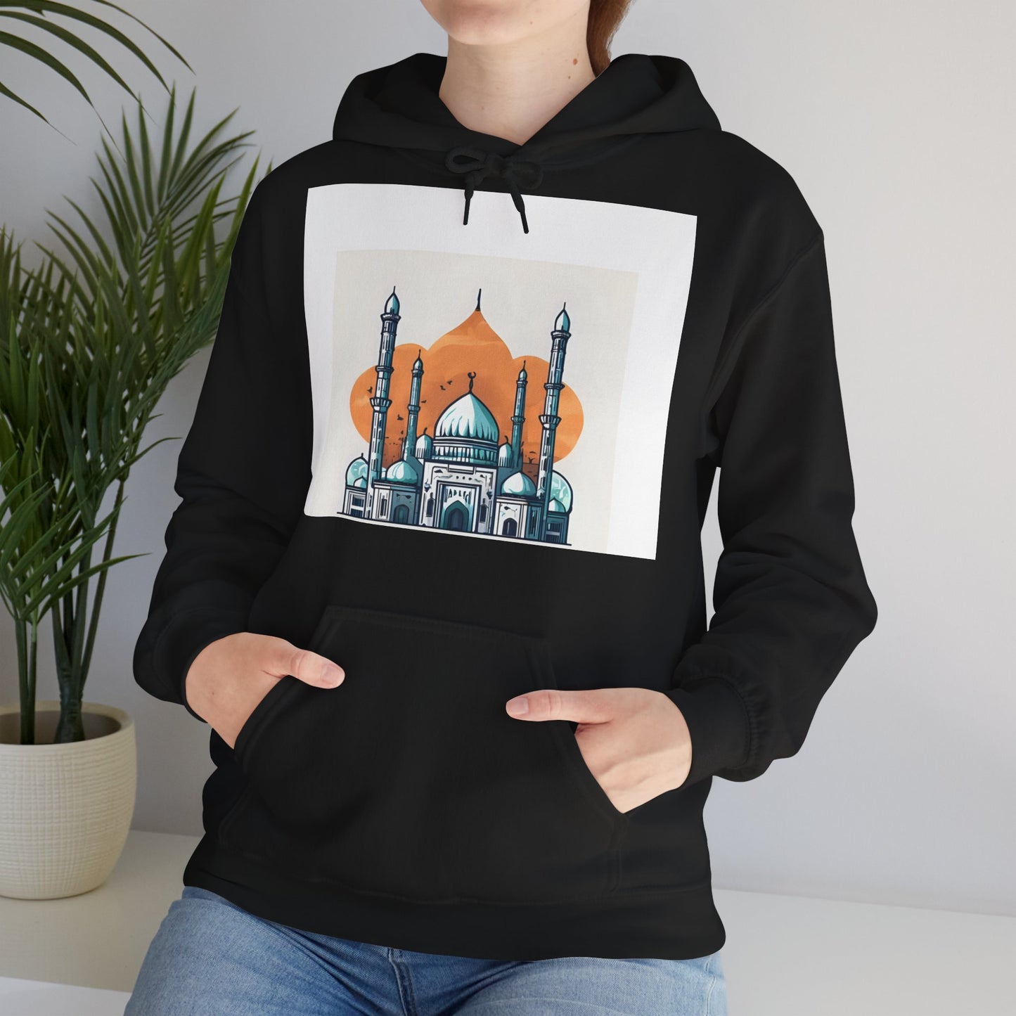 Sweatshirt Premium "Esprit Libre"