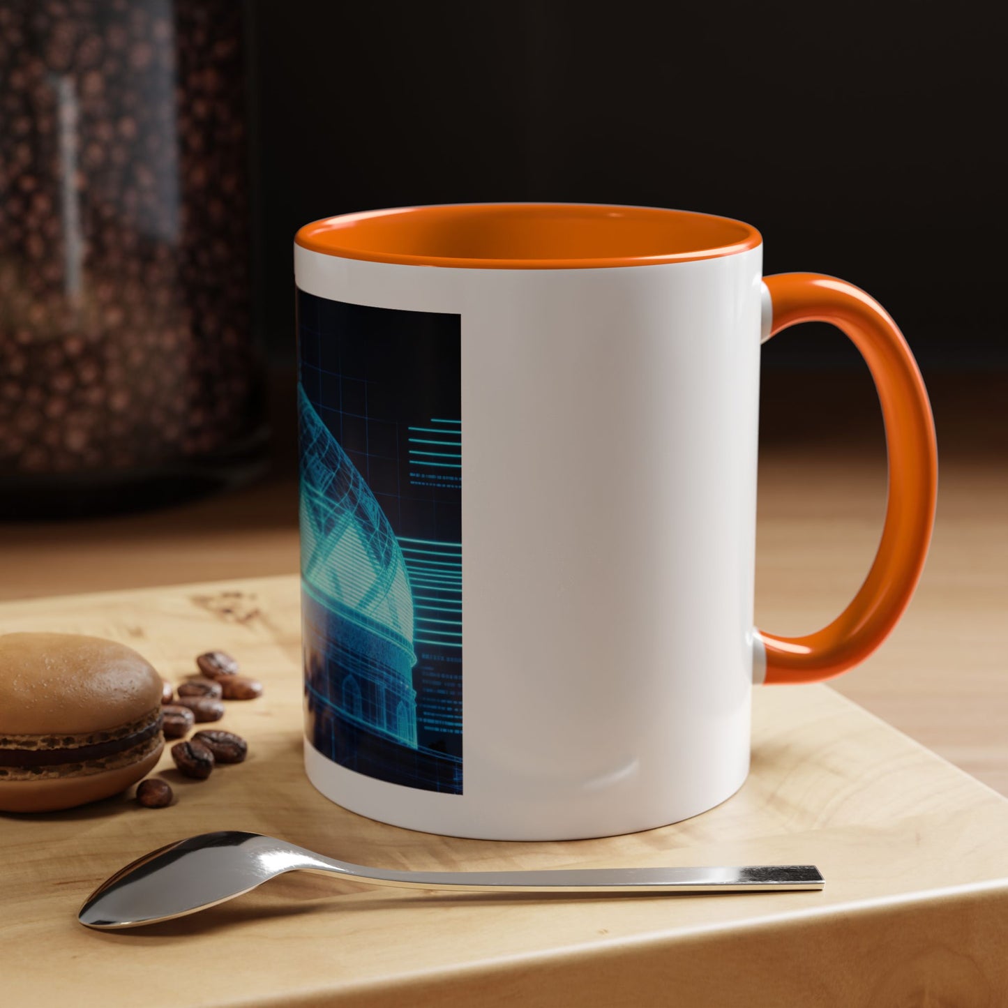 Mug L'Indispensable de Votre Matin