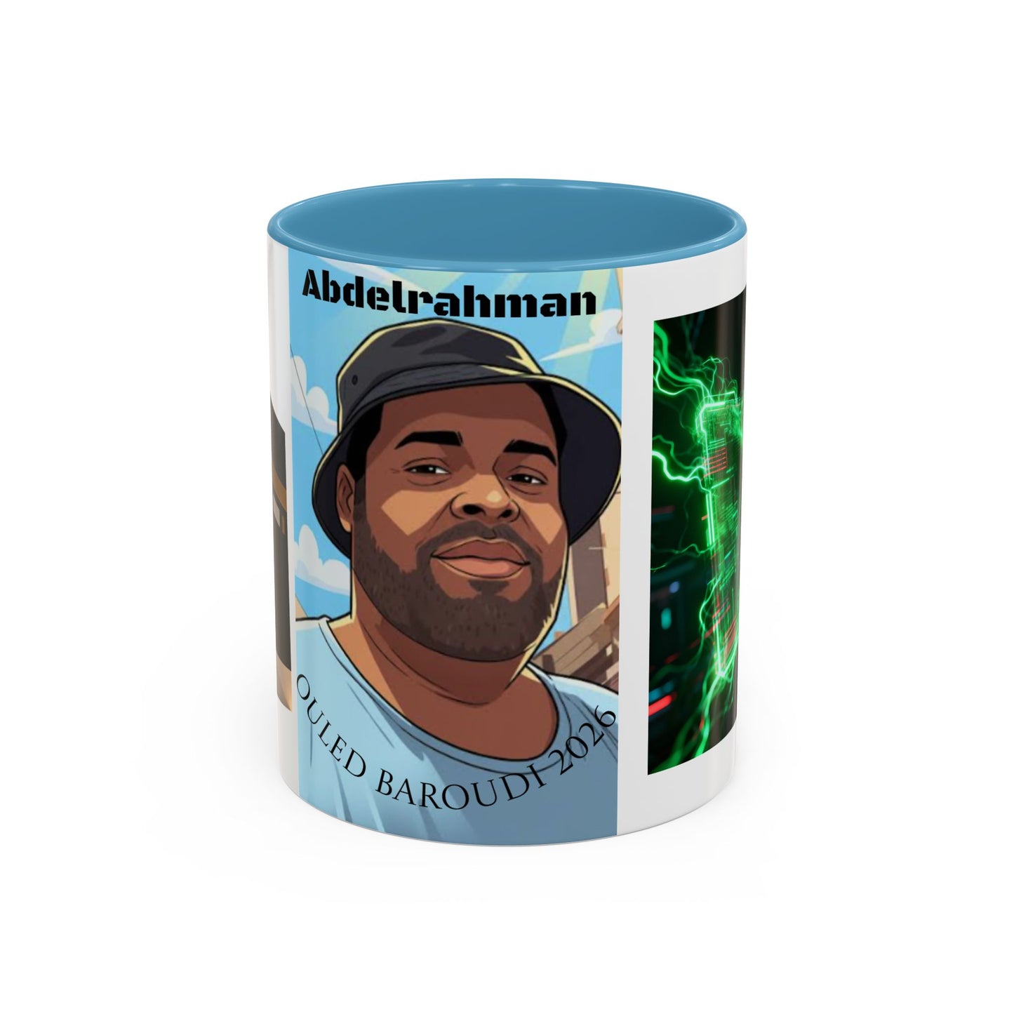 Mug L'Indispensable de Votre Matin