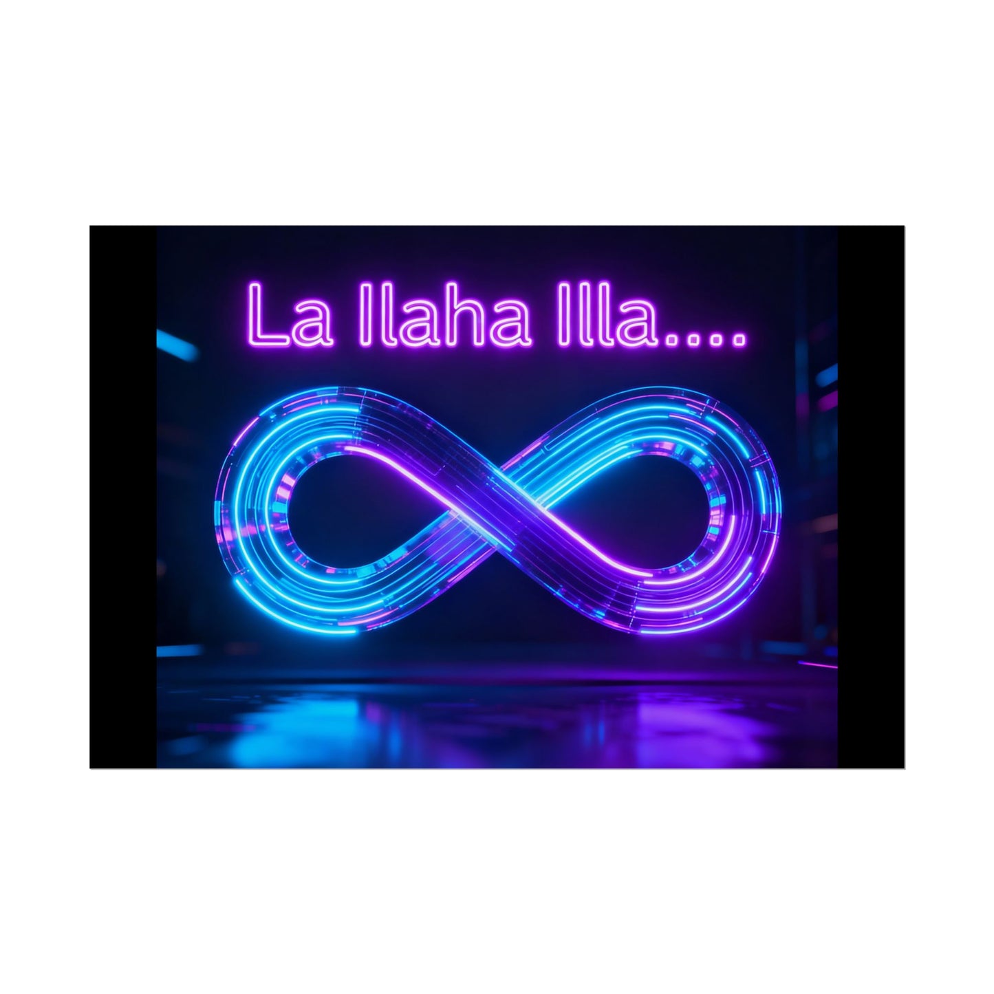 Poster d’Art Décoratif Premium