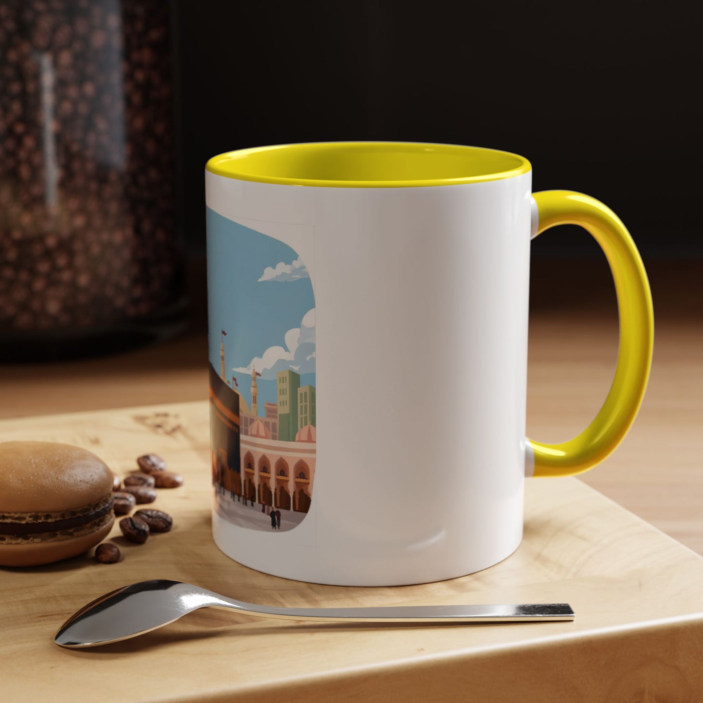 Mug L'Indispensable de Votre Matin