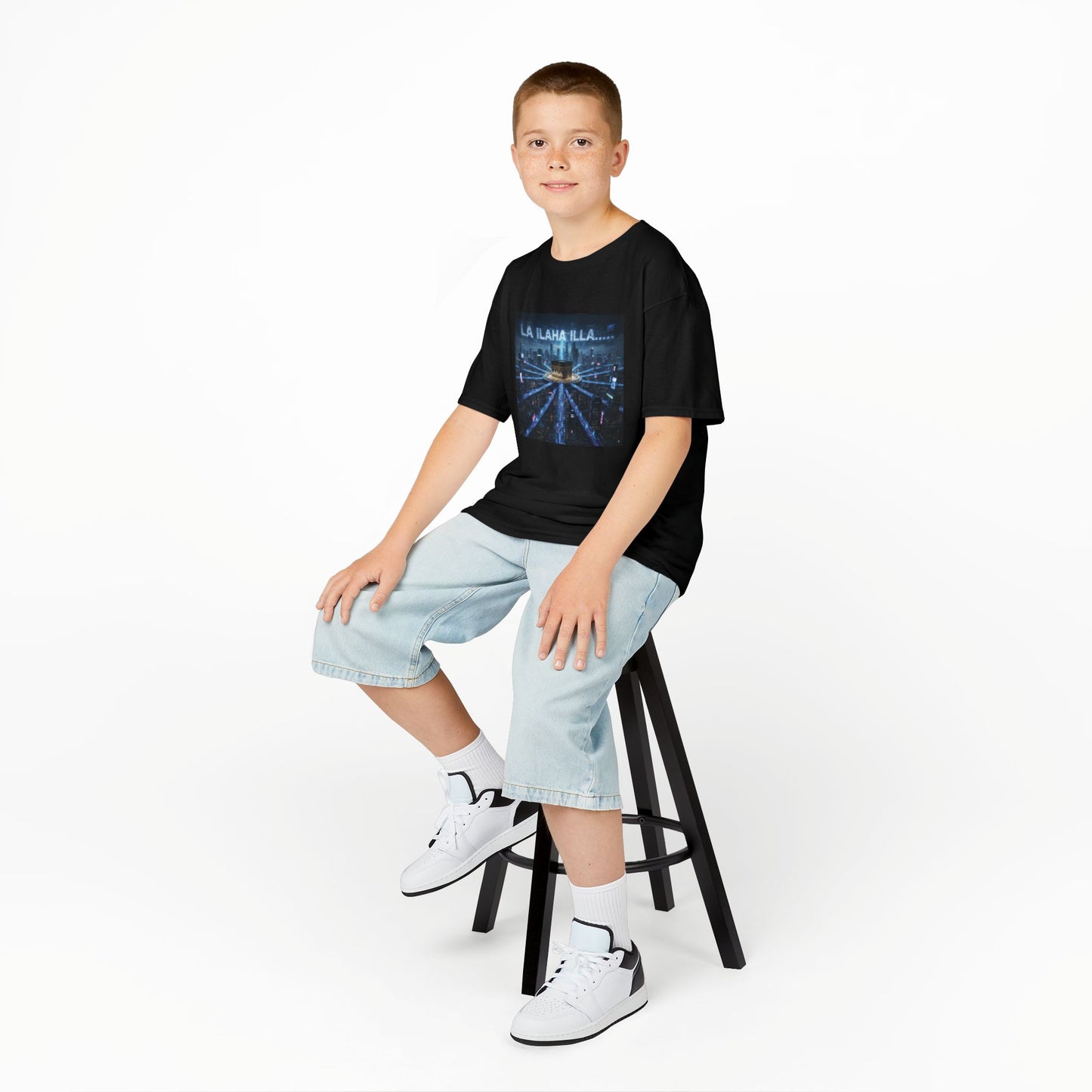 T-shirt Enfant Fun & Stylé